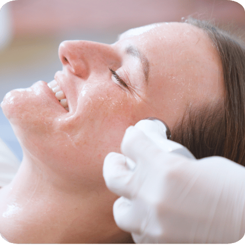 Oasis Face Bar - Client Appreciate Day - Our free Desert Oasis facial