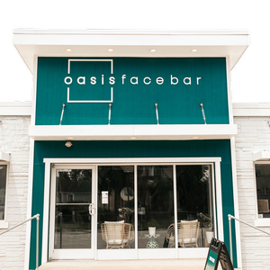 Oasis Face Bar
