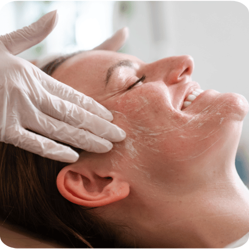 Oasis Face Bar - Targeted Treatments