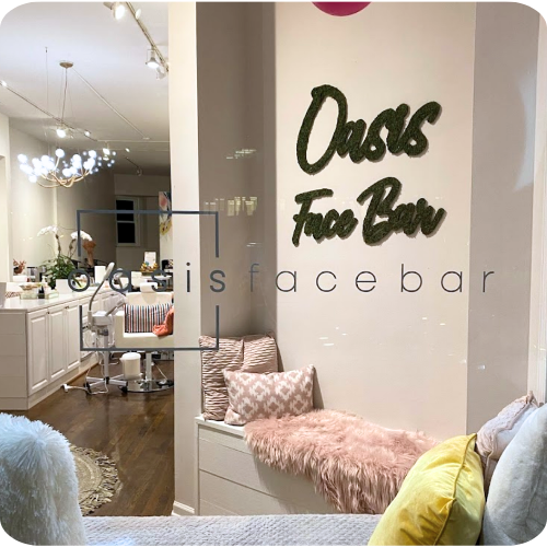 Oasis Face Bar Lincoln Park