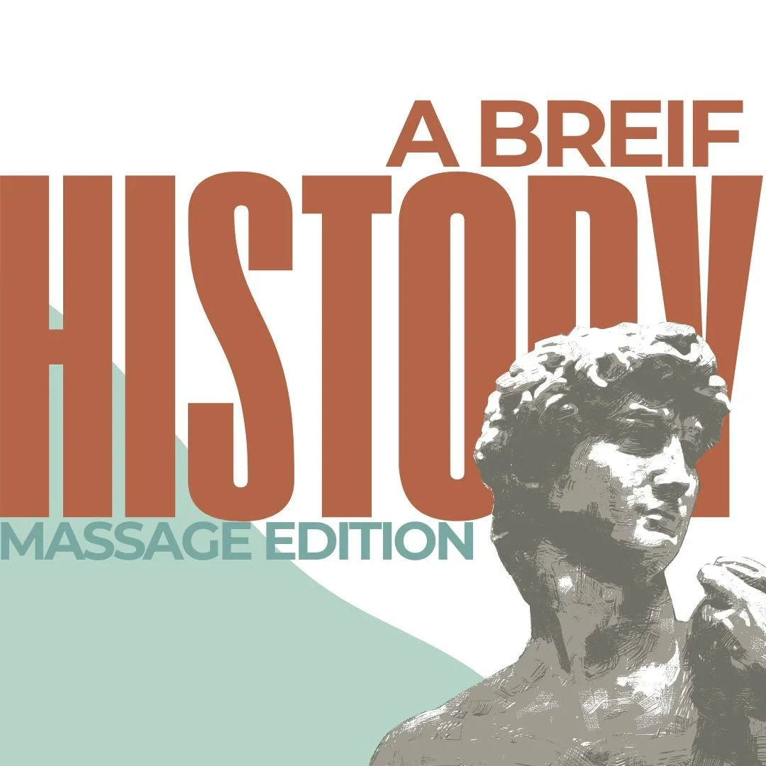 Did you know massage therapy has been around for over 5,000 years?