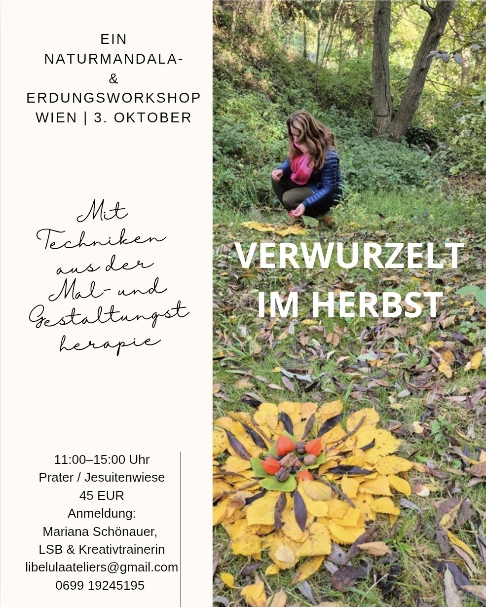 Autumn Workshop — in German
