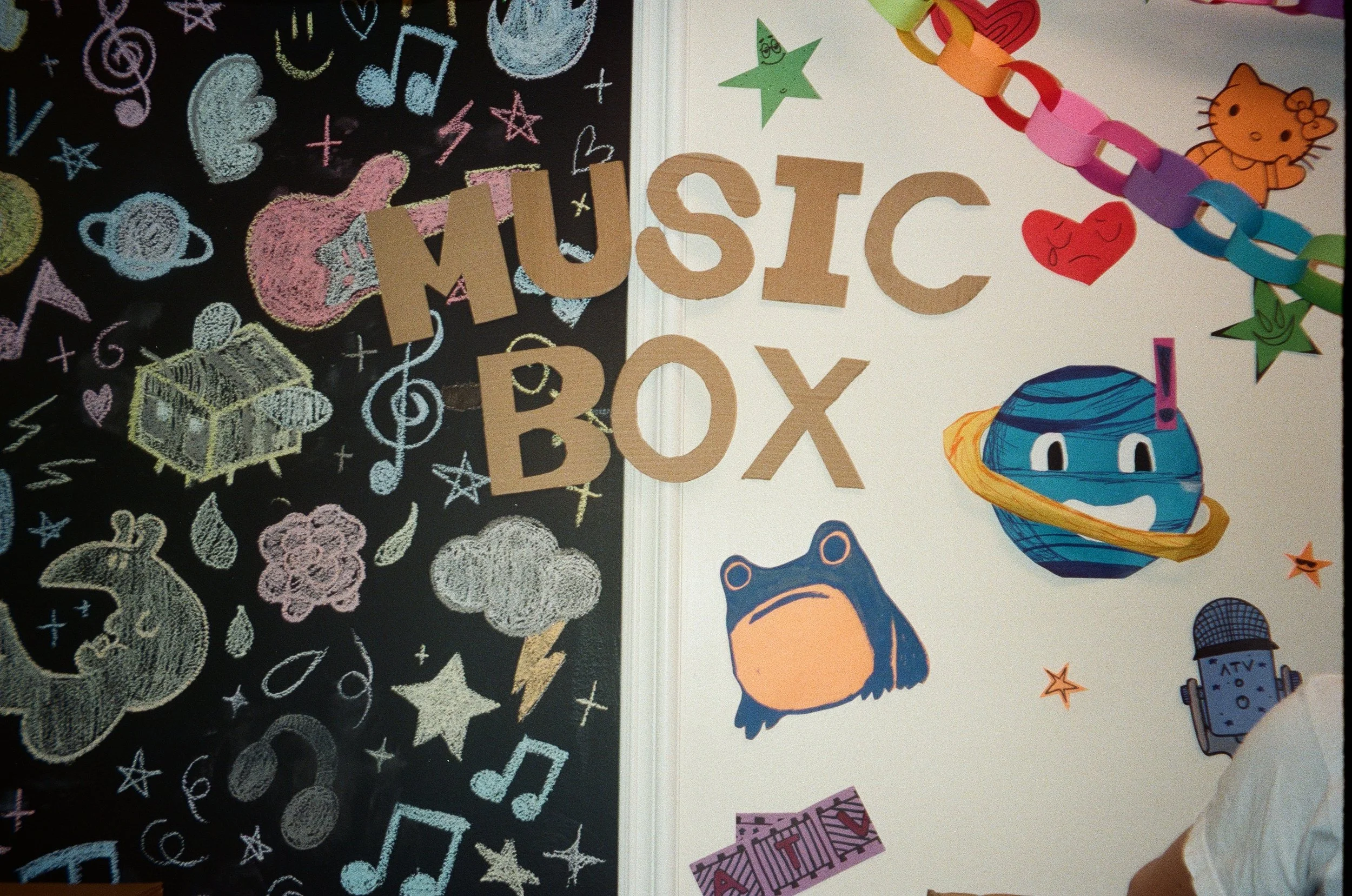 ATV Zot Sessions: The Music Box