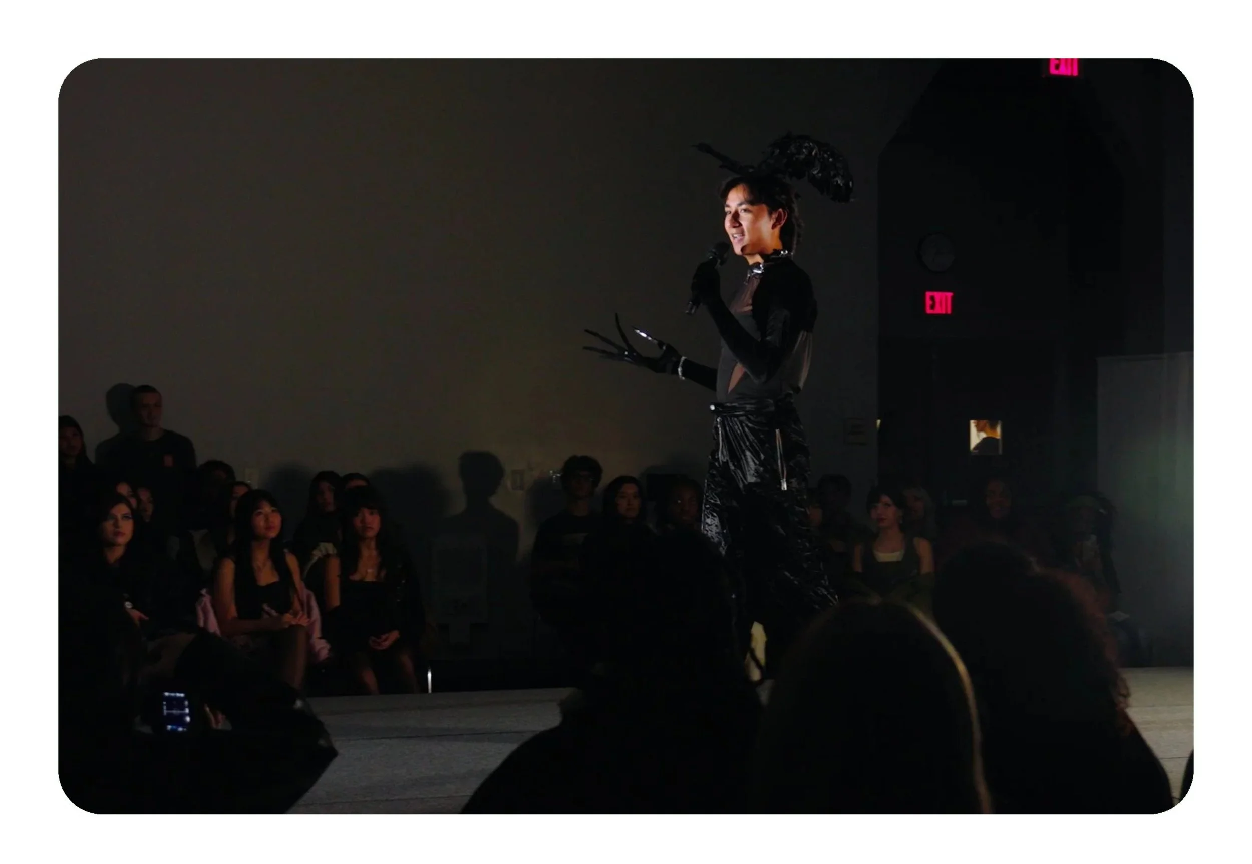 FITS@UCI Runway: Botanical Metamorphosis