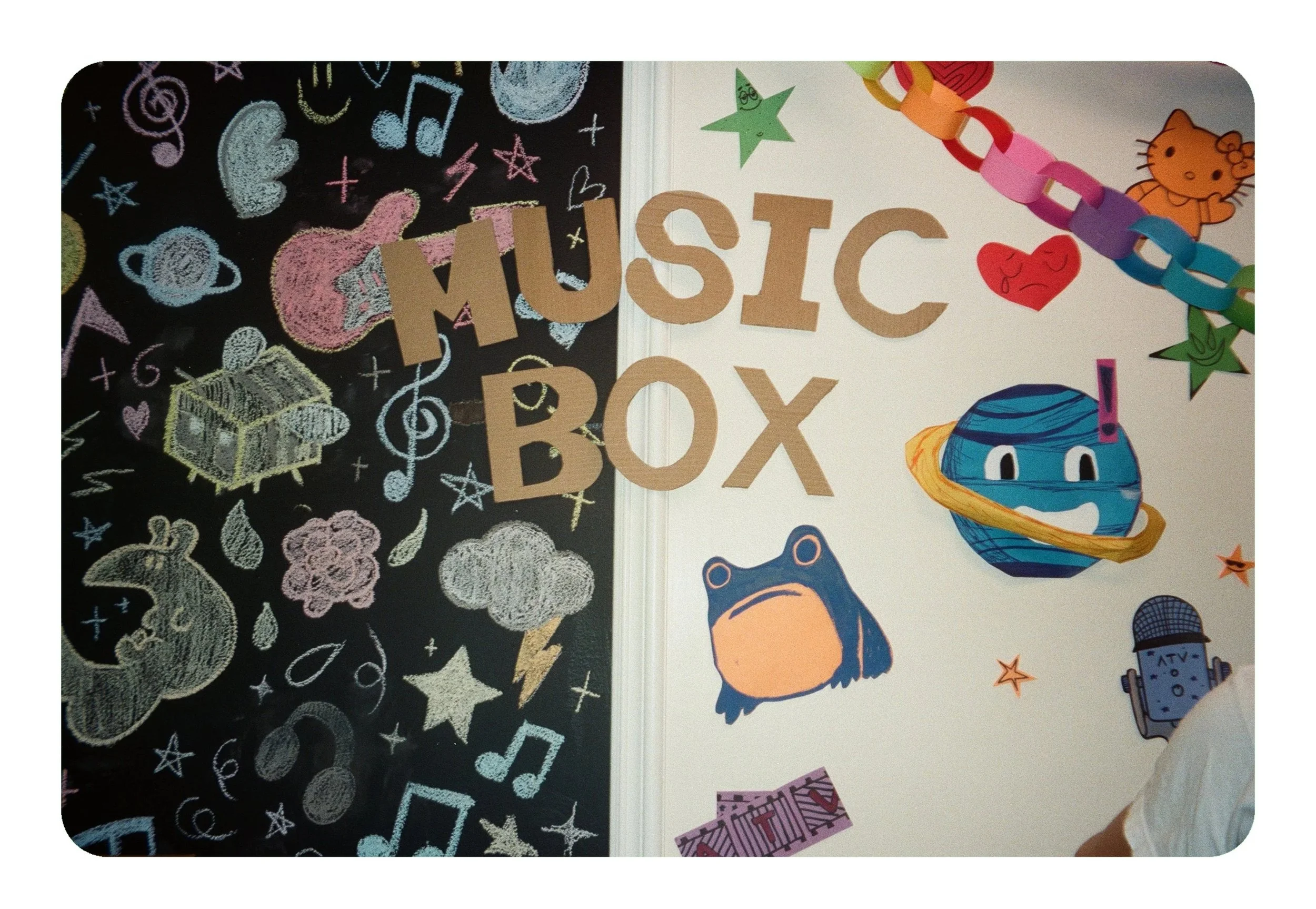 ATV Zot Sessions: The Music Box