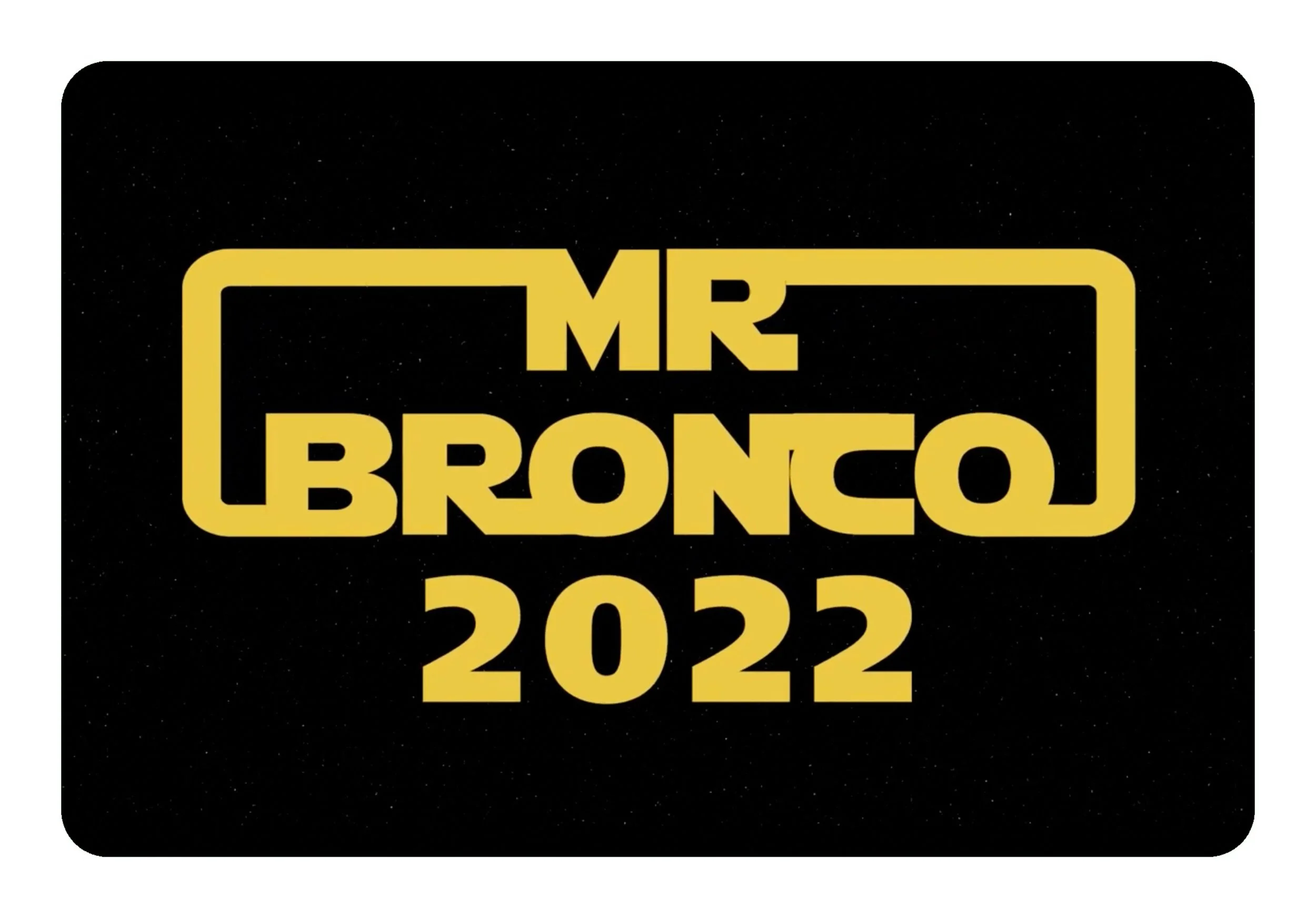 VMHS Mr.Bronco 2022