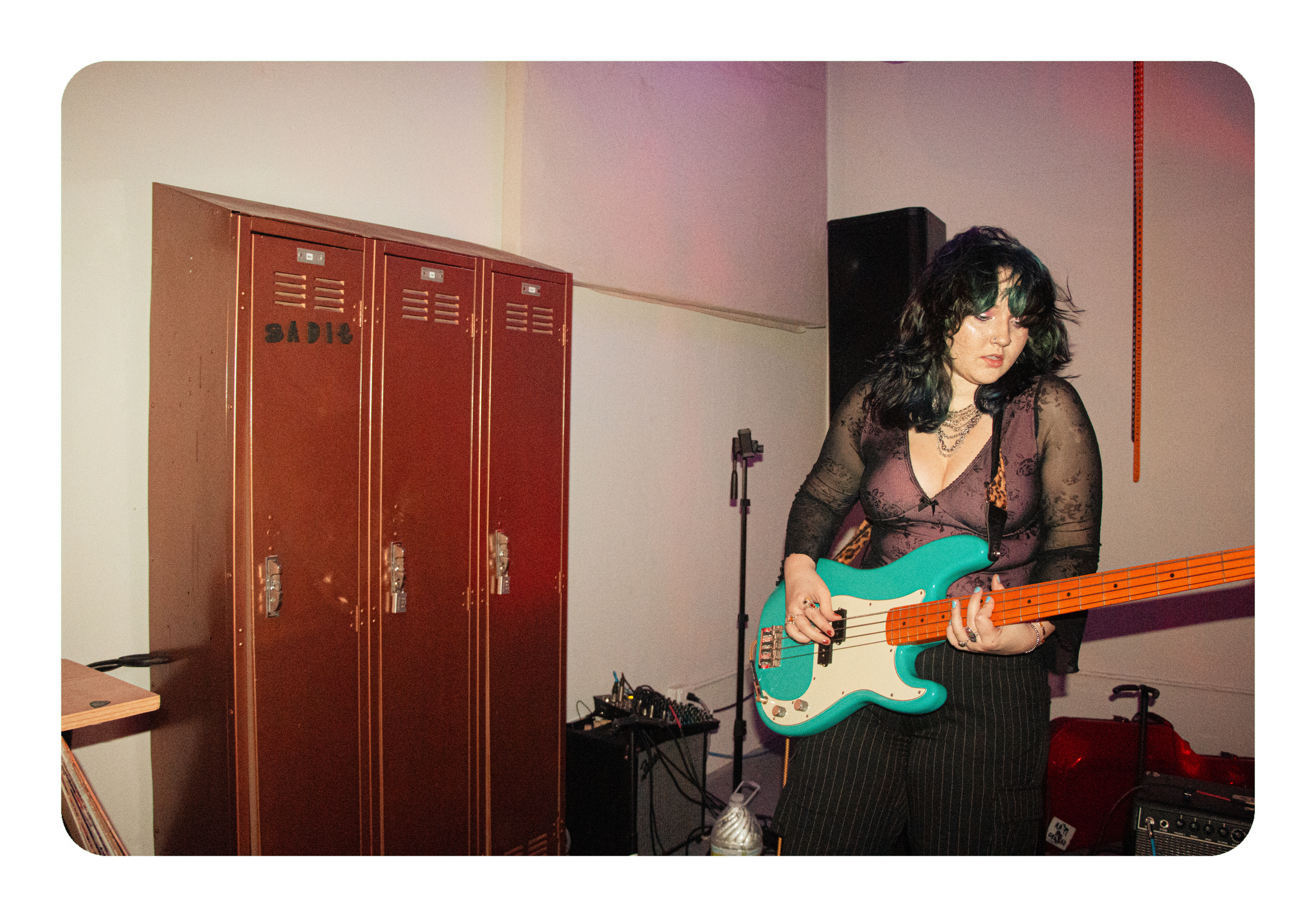 Sadie Warehouse Show