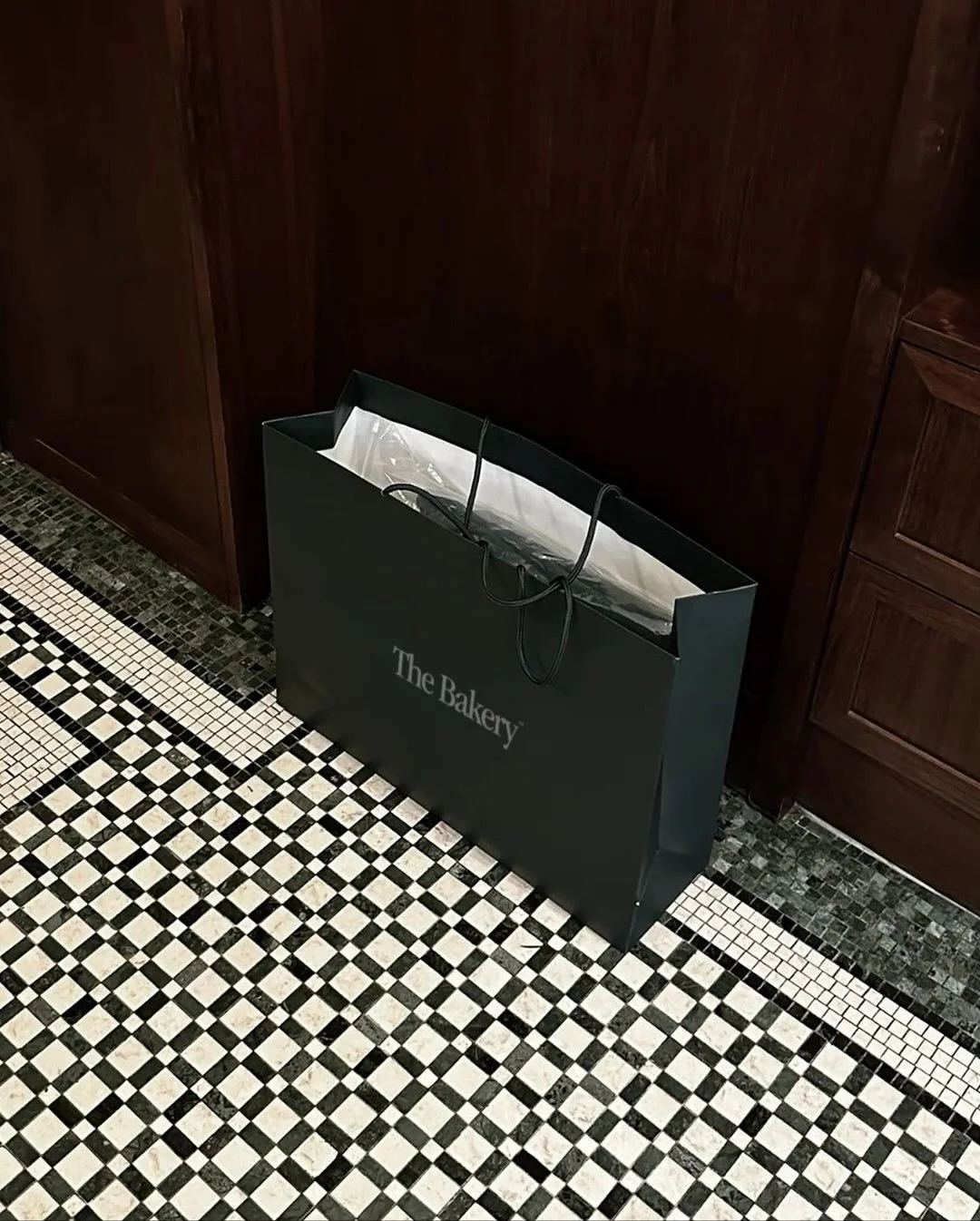 Bakery 2 The World 🌍

Right, let&rsquo;s get back on track. 

Full speed ahead. 

&ldquo;Raiser of Dough, Maker of Bread&rdquo; - The Baker