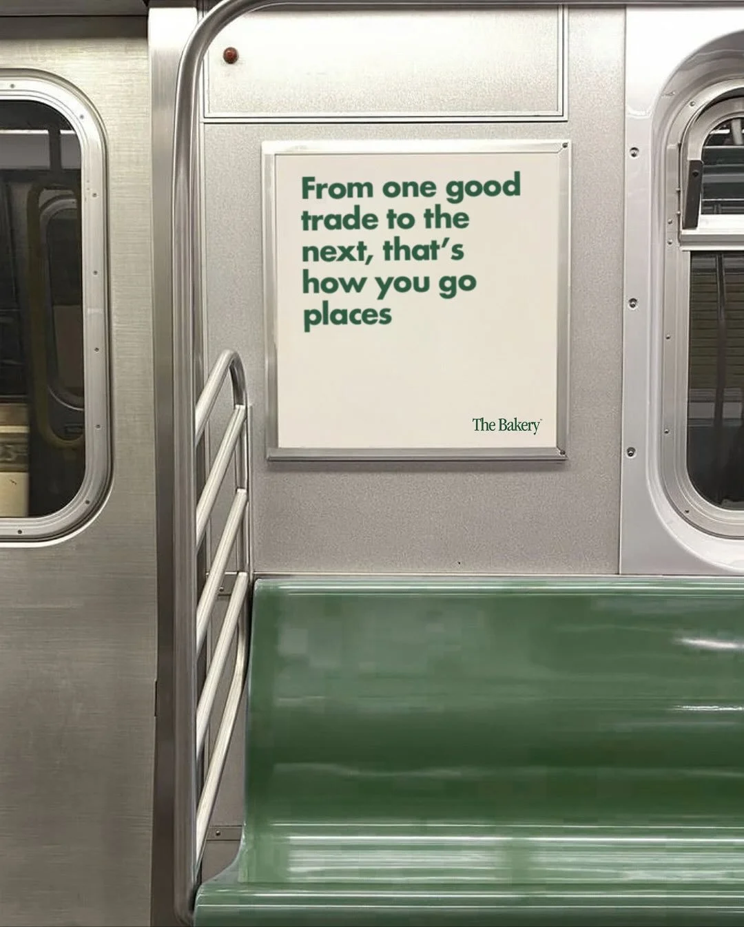 Trade by Trade 💱

Collect the data, work with it. Improve and build off it. 

Your previous trade shouldn&rsquo;t influence your next trade and your future trades should be following the same or refined framework of your current trades. 

Some snipp