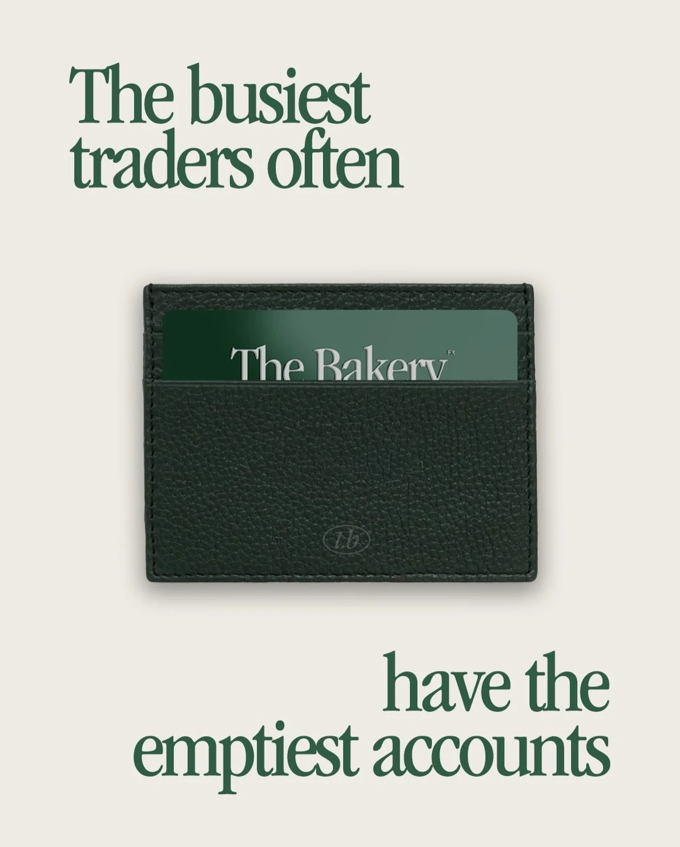 You&rsquo;ve heard it all before, less is more 📈

The people trying to force a setup or make it happen, tend not to make anything happen but empty their accounts. 

But when it does happen&hellip; they get ahead of themselves, it&rsquo;s not sustain