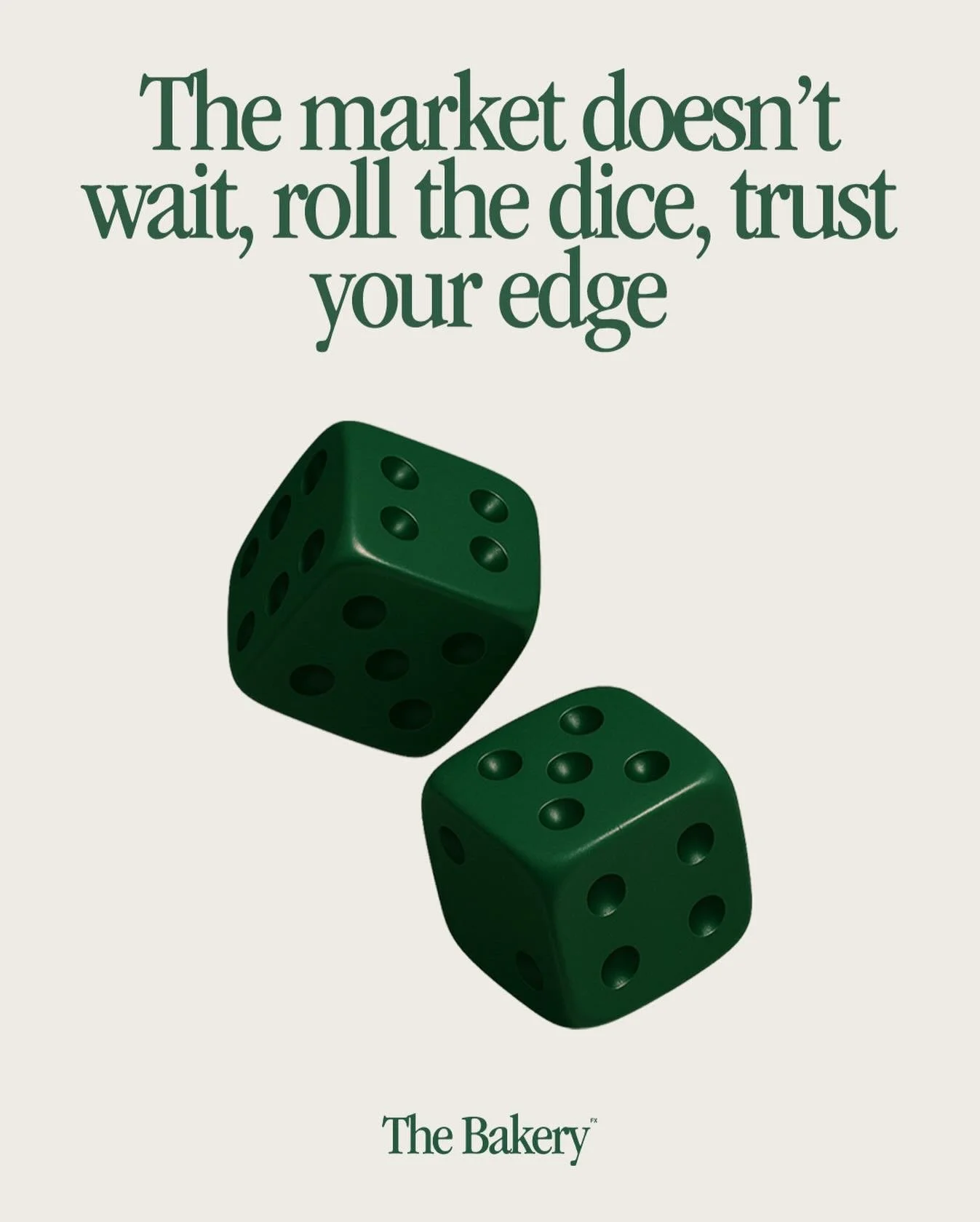 The Market Doesn&rsquo;t Care 📈

Have you ever had a trade that had every confluence you could ever imagine and was an A++++++ setup but your stop loss got hit? 

That&rsquo;s the game we play, the market doesn&rsquo;t care, your job is to take the 