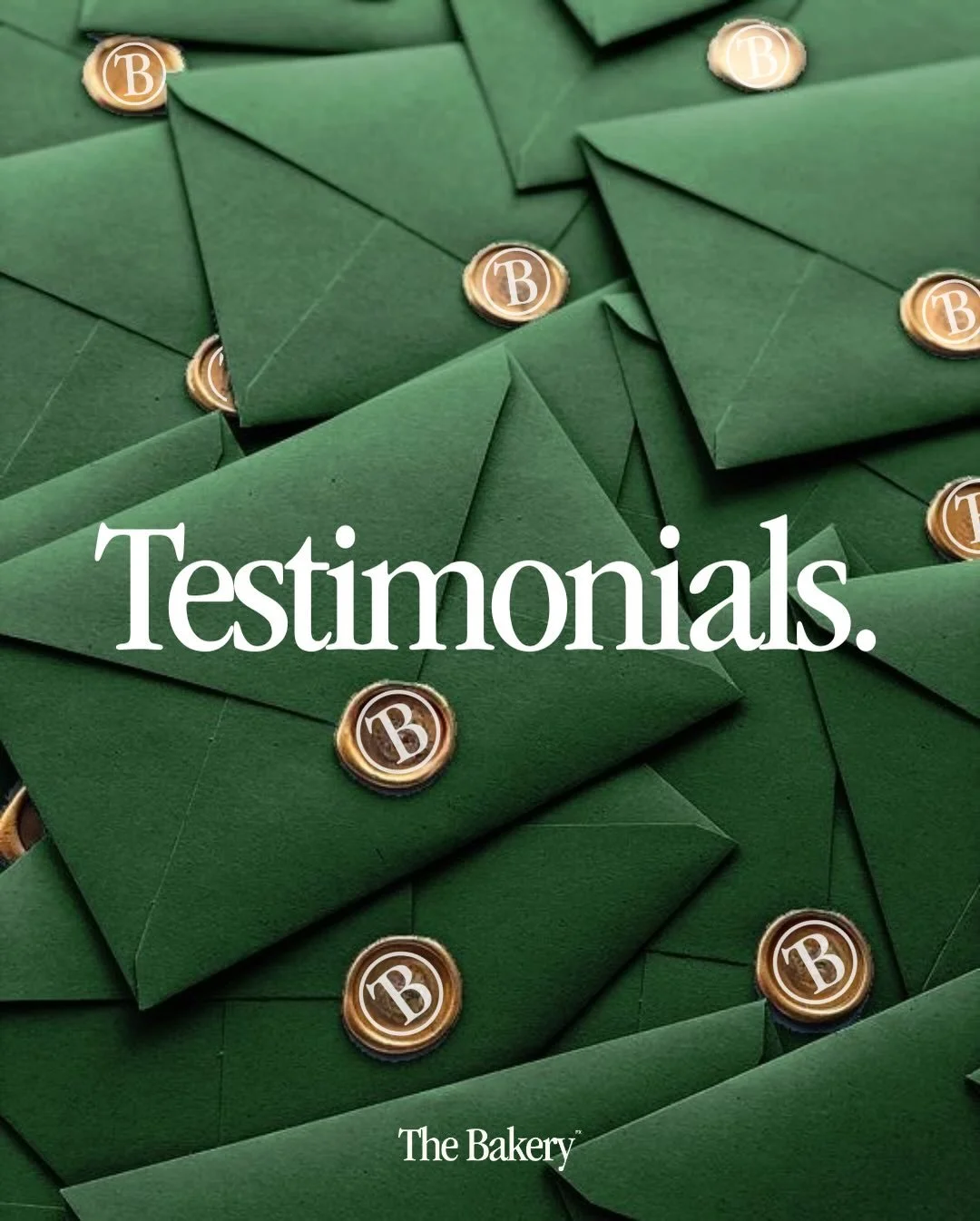 Testimonials 🧾

Real words from real people, this is why I do what I do and you get the results that you get. 

If you&rsquo;ve ever considered working with me, take a look at what people have said about their experience. 

I&rsquo;ve said it once a