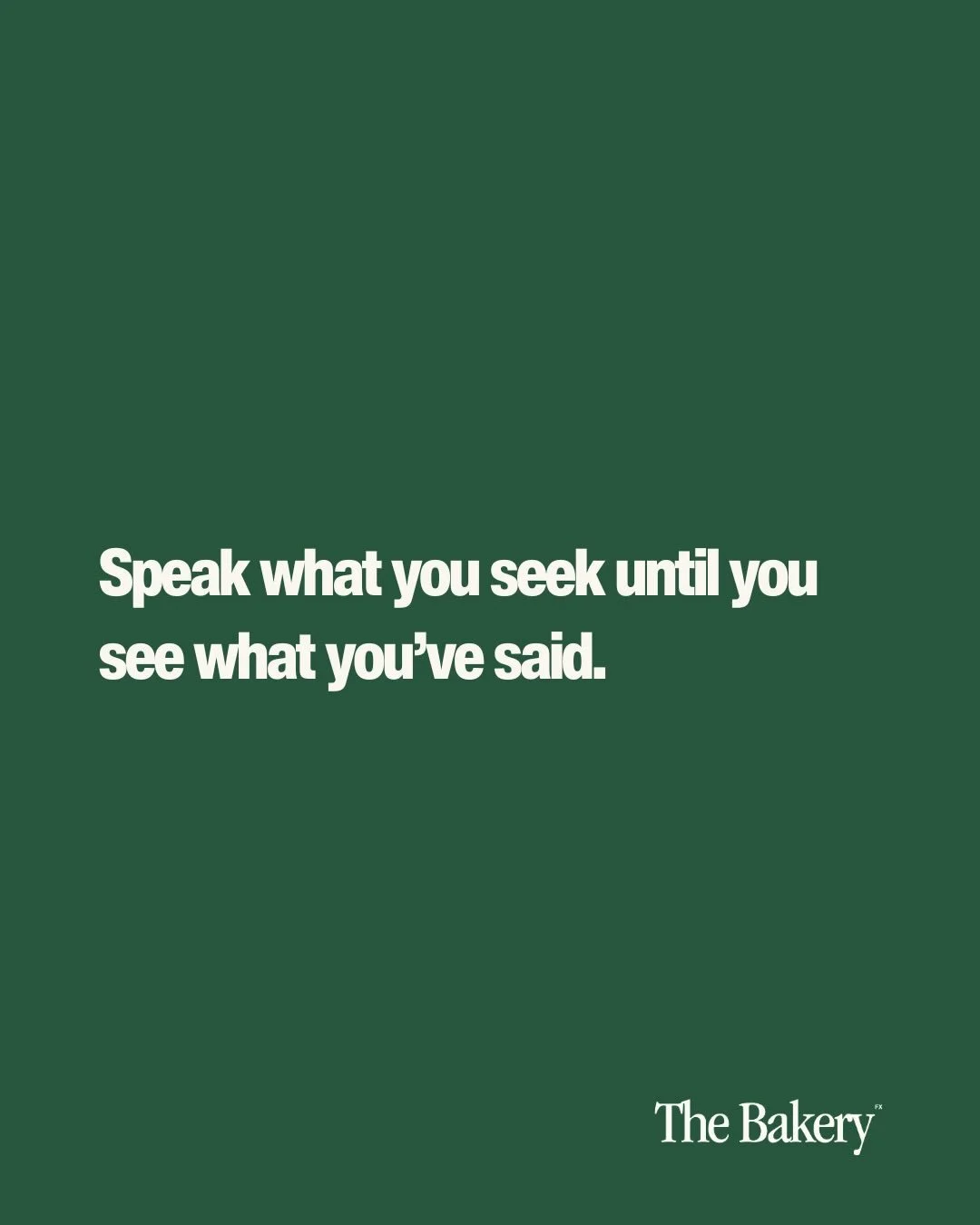 Building motion, creating visions.

The reason high-performers tell you to visualise is so that you feel comfortable in the shoes of your future self in that position you aspire to be in. 

The reason low-performers remain the same is because they ca