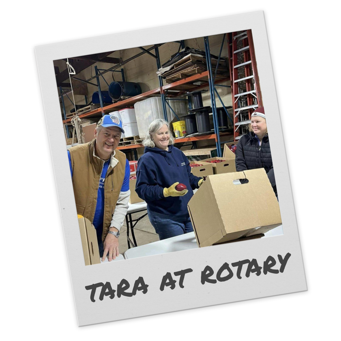 Meet Tara — Tara for Assembly