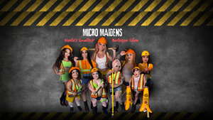 Micro Maidens