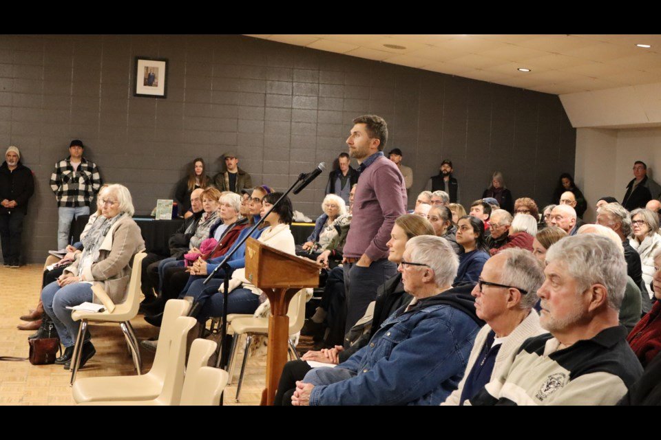 Puslinch residents push back against proposed new Danby HQ