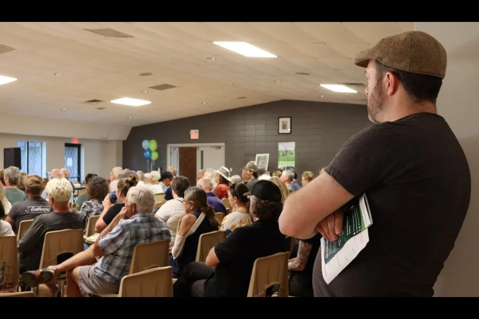 Puslinch residents gather to share and learn about proposed Danby HQ