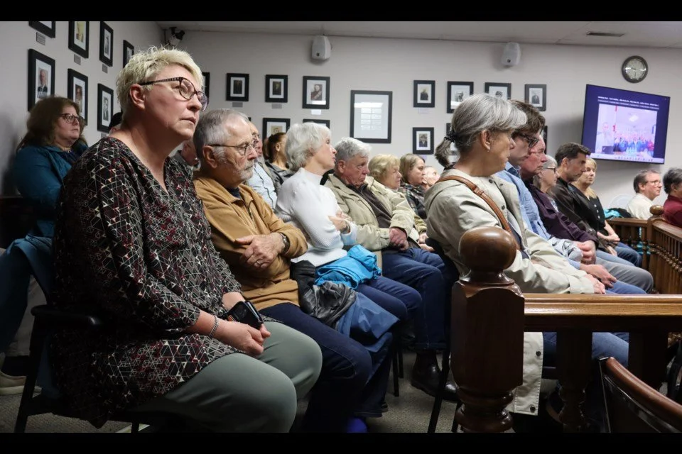 'Local decisions should stay local:' Puslinch residents speak up about Danby plans