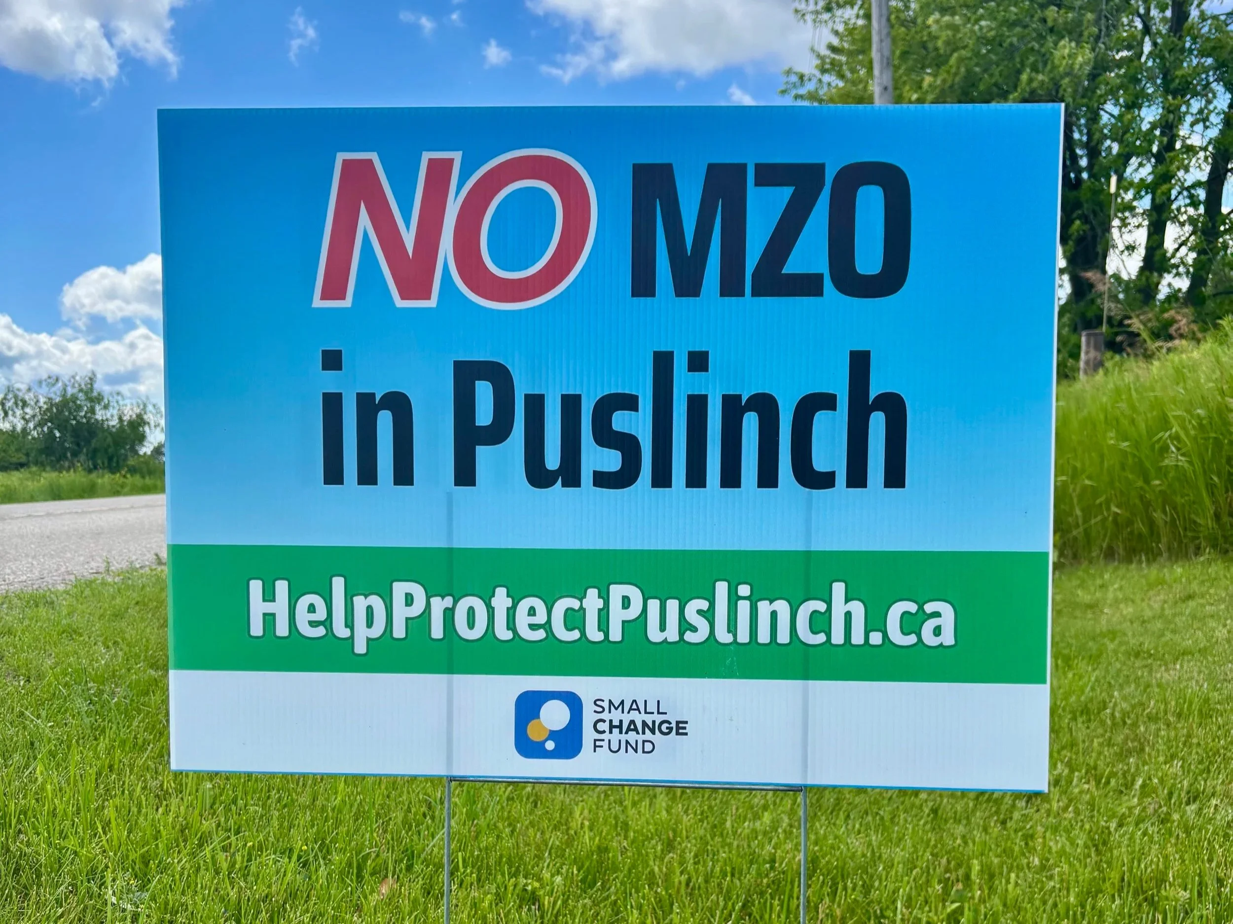 Survey findings suggest Puslinch residents reject MZO request