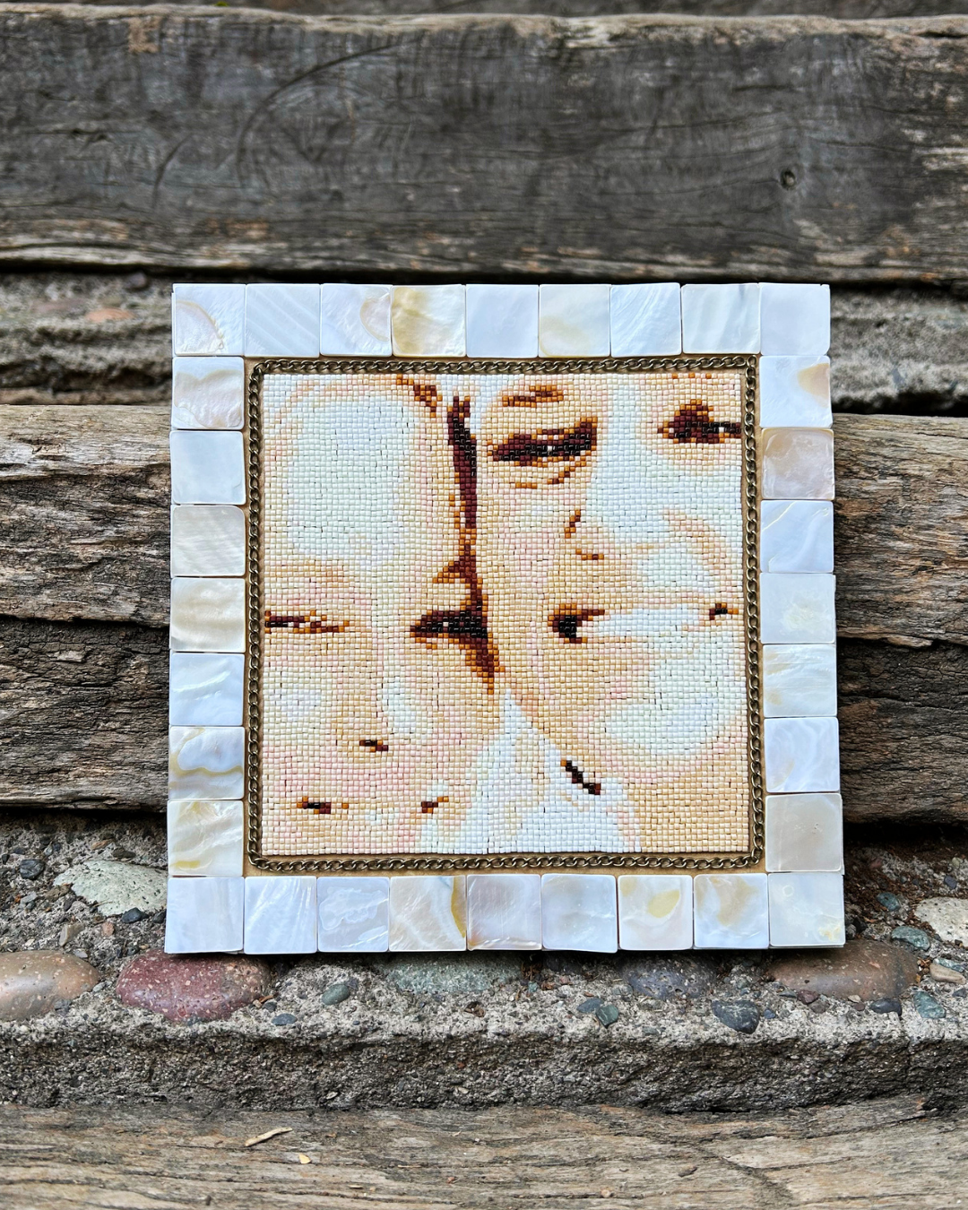 (En Preventa!) Curso completo Retrato en micromosaico
