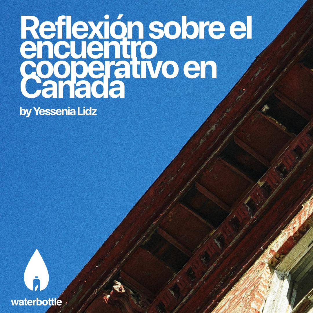 Reflexión sobre el encuentro cooperativo en Canadá