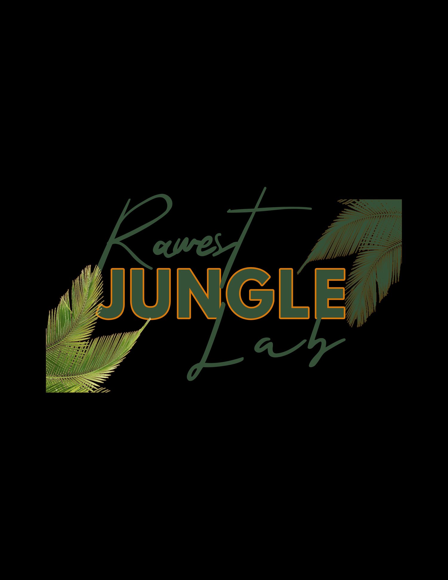 Rawest Jungle Lab 