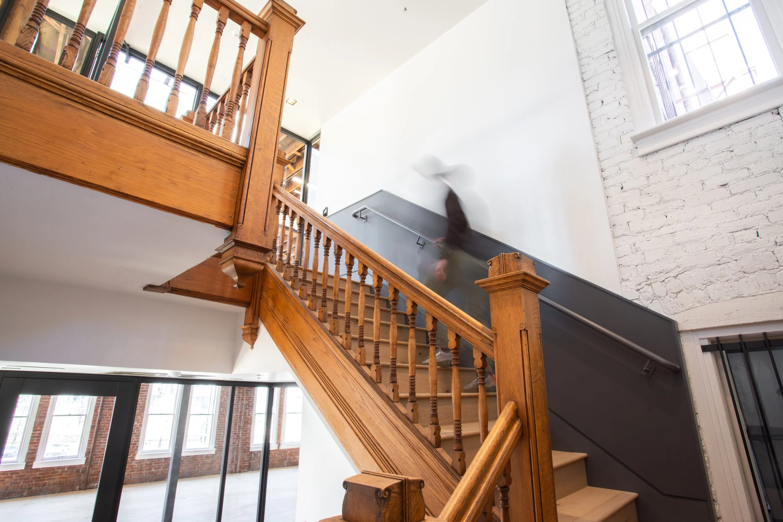 Larimer Square - Miller Building