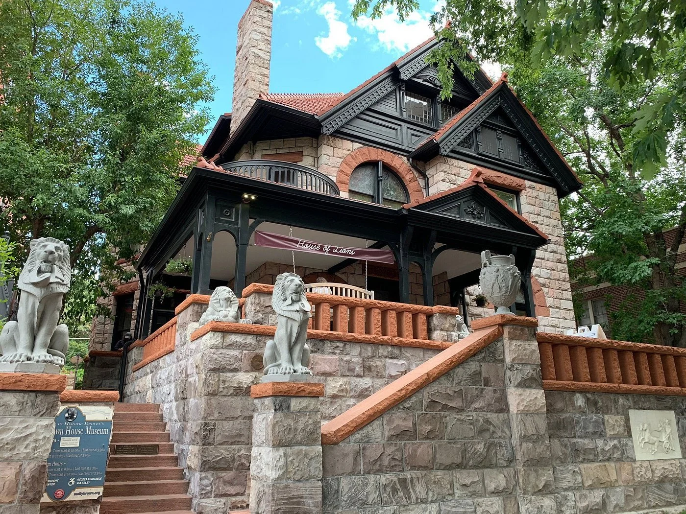 Molly Brown House