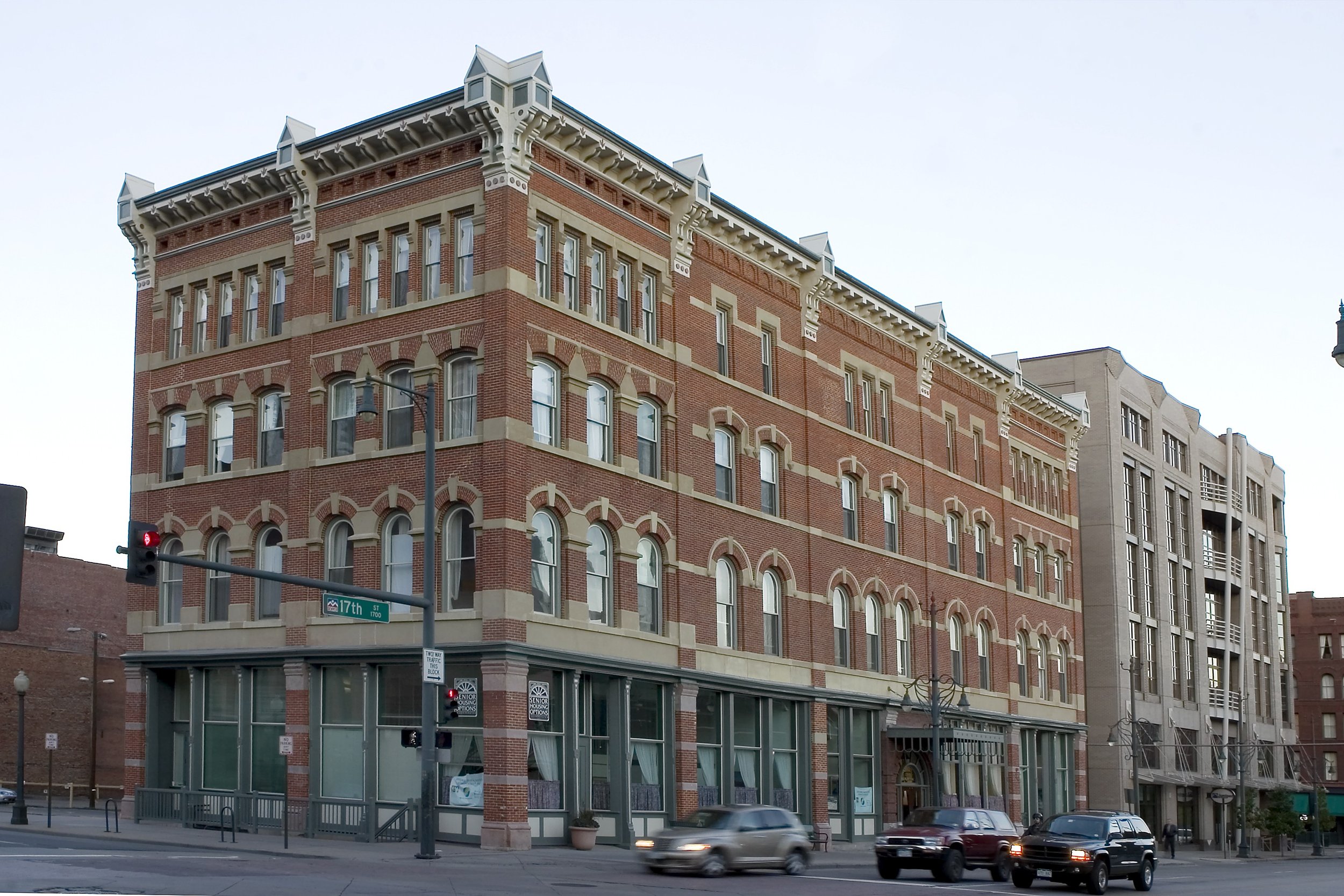 Barth Hotel/Union Warehouse