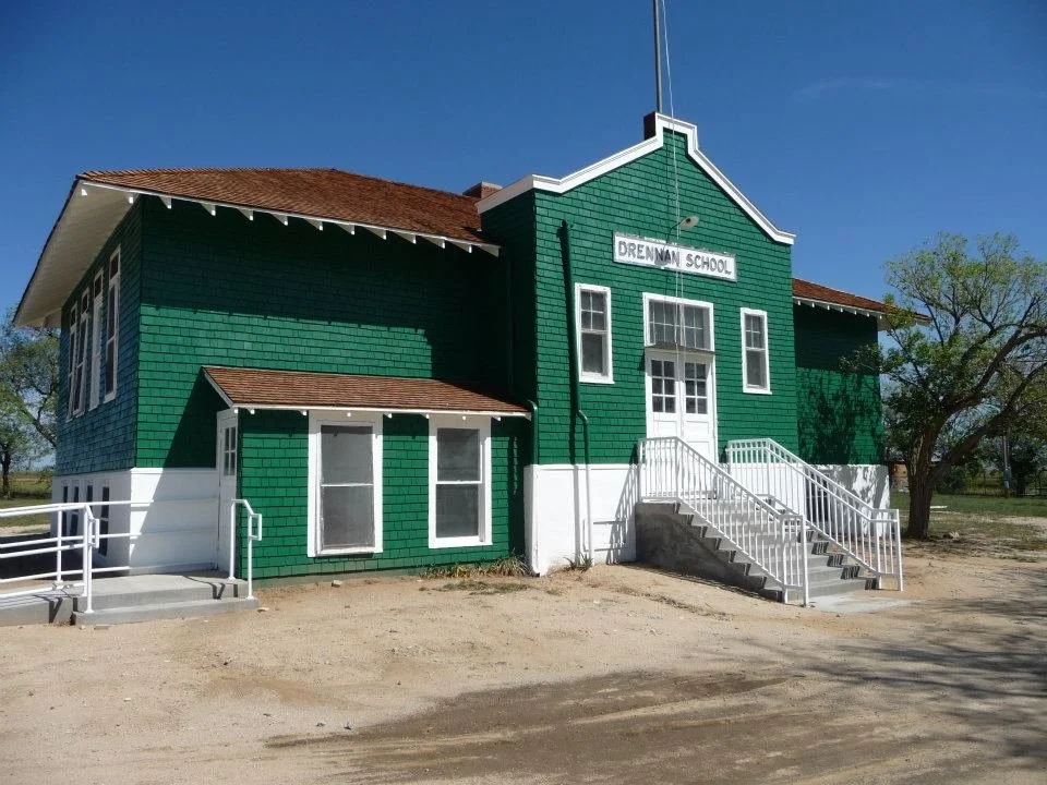 Drennan School House