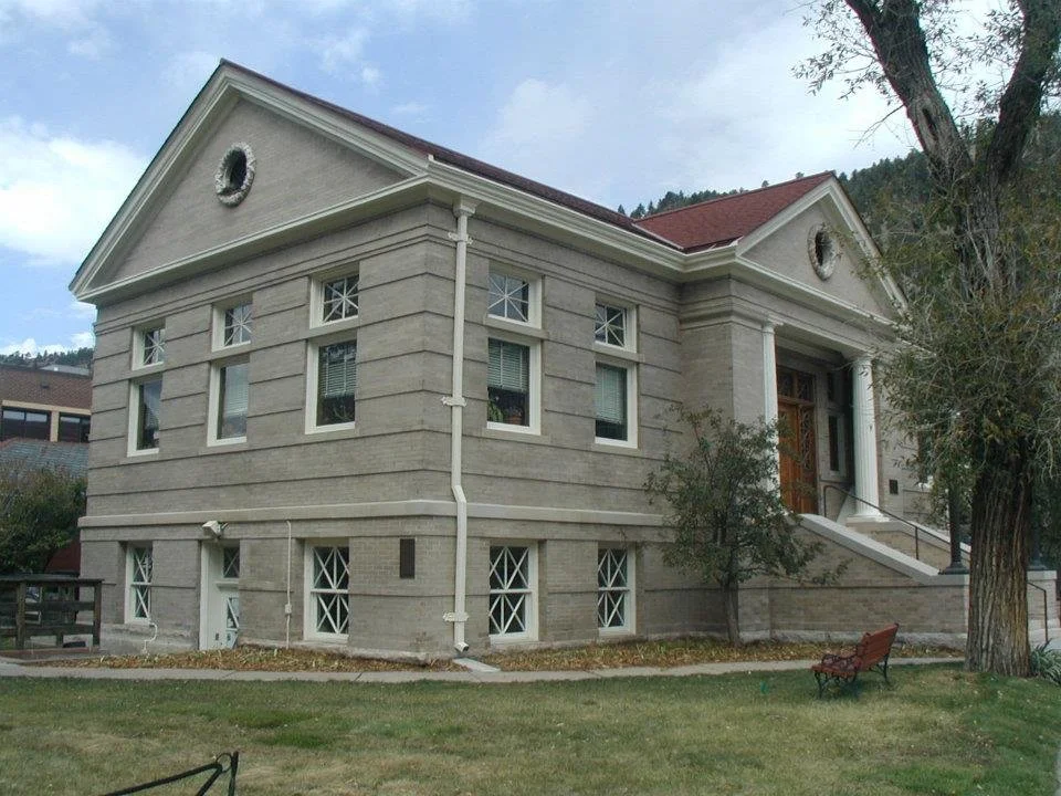 Idaho Springs Library