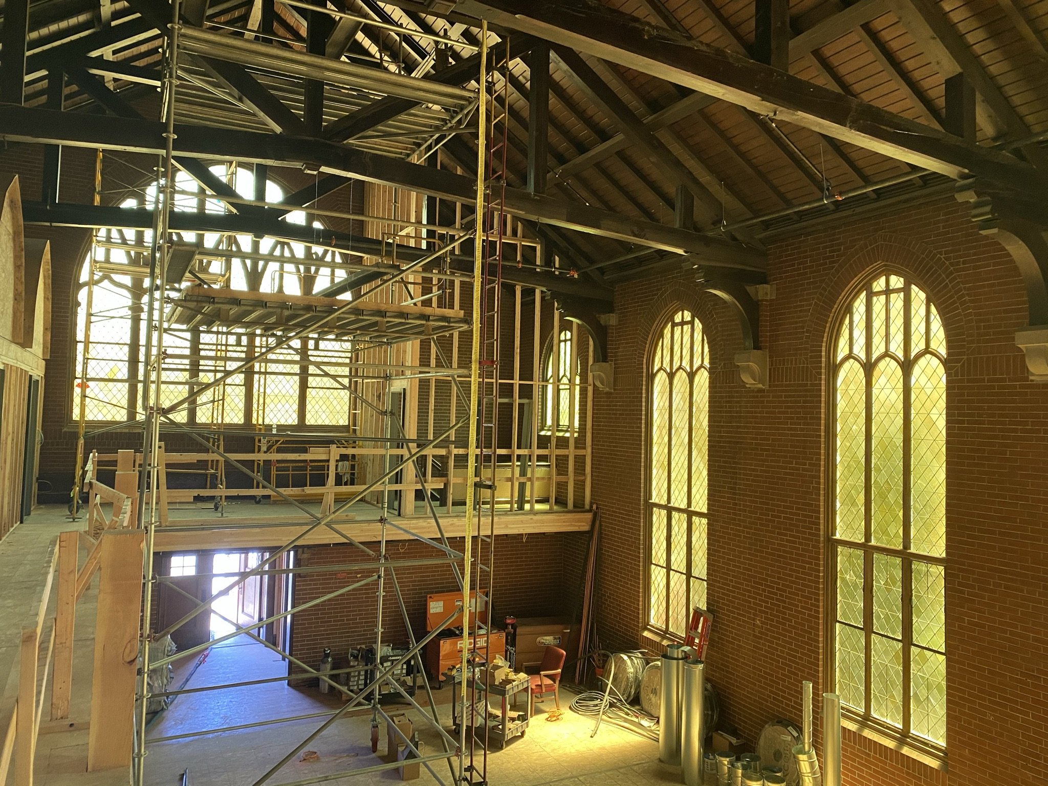 Warren United Methodist Church