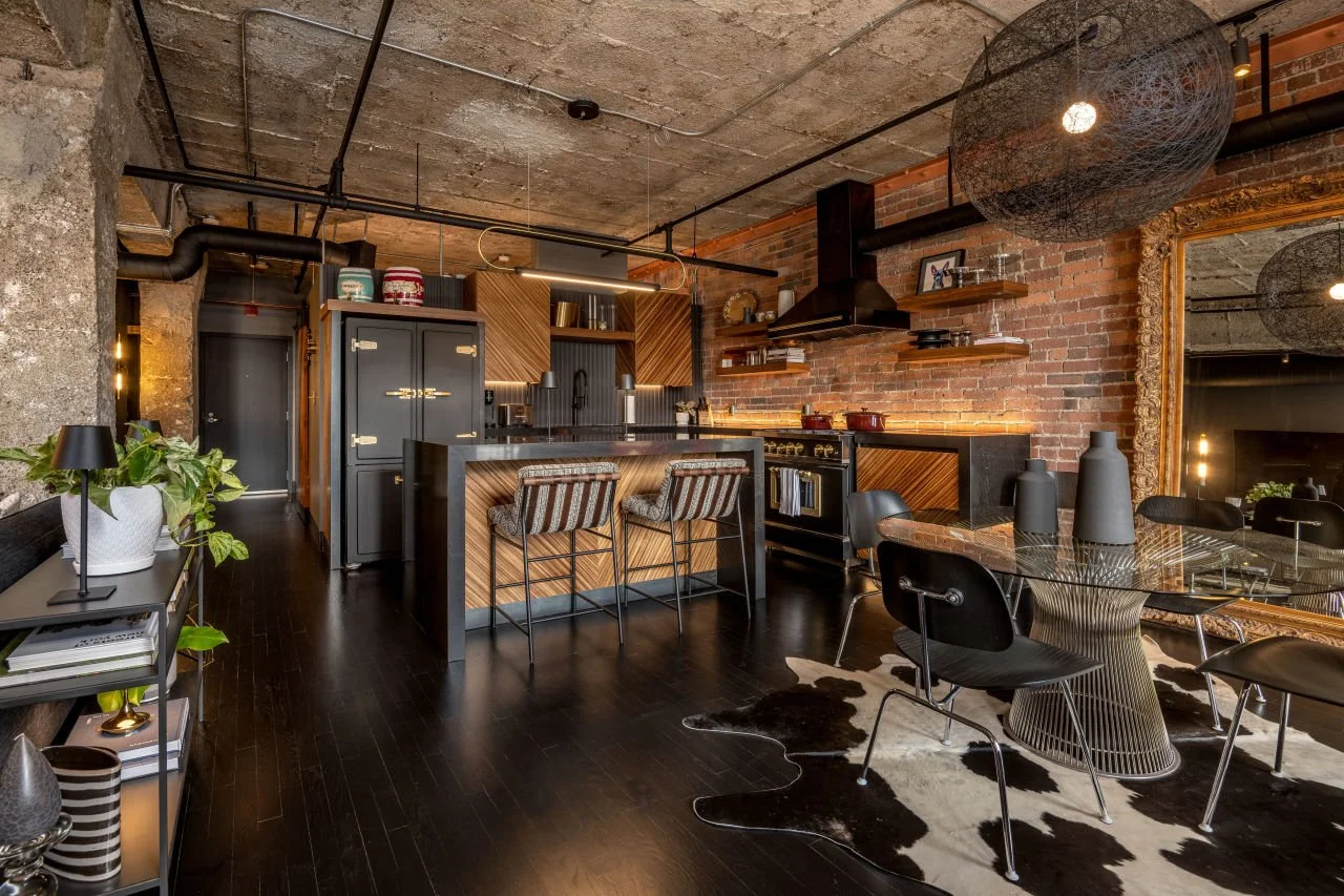 Powers Ice House Loft