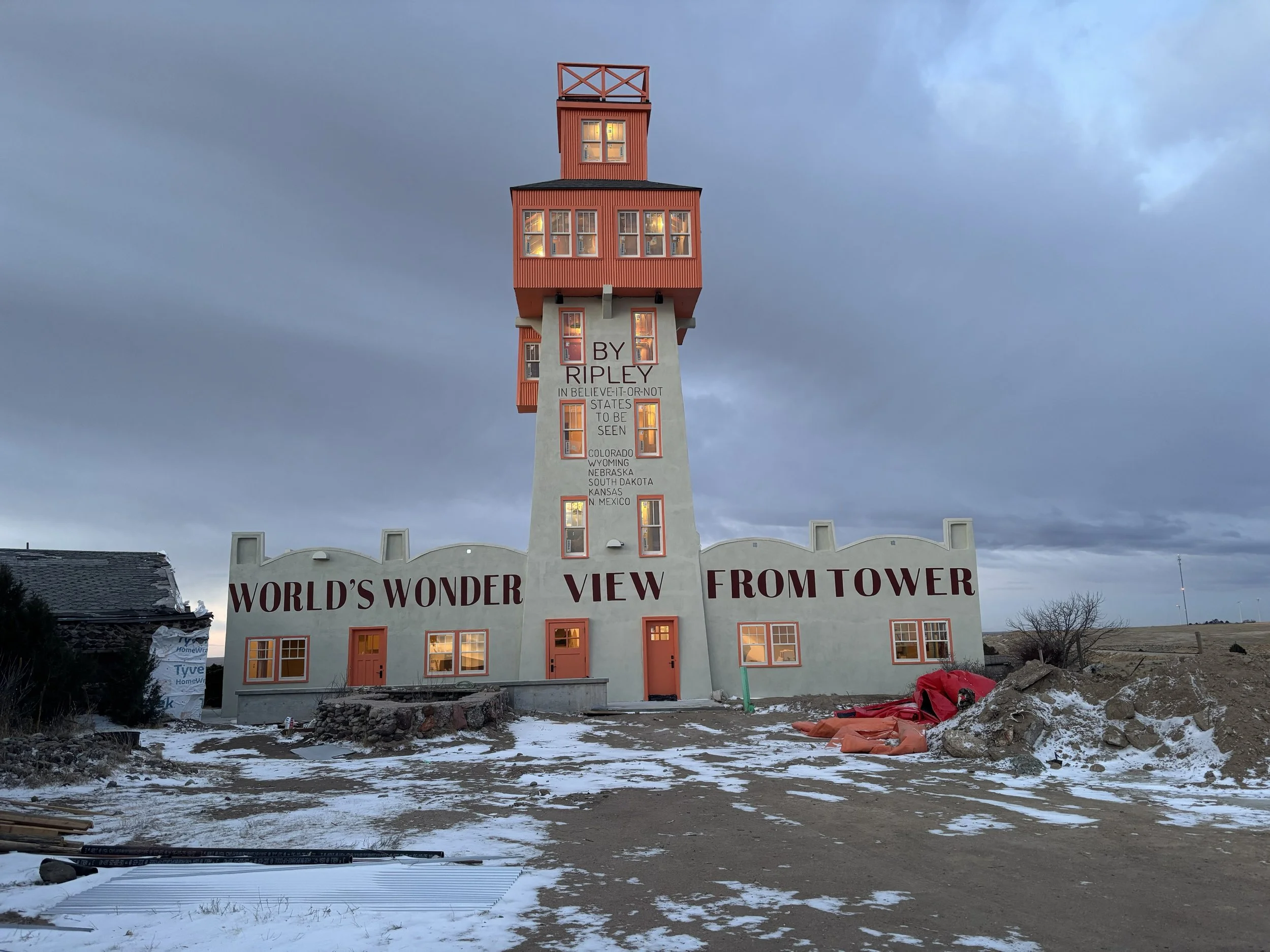 World's Wonder View Tower