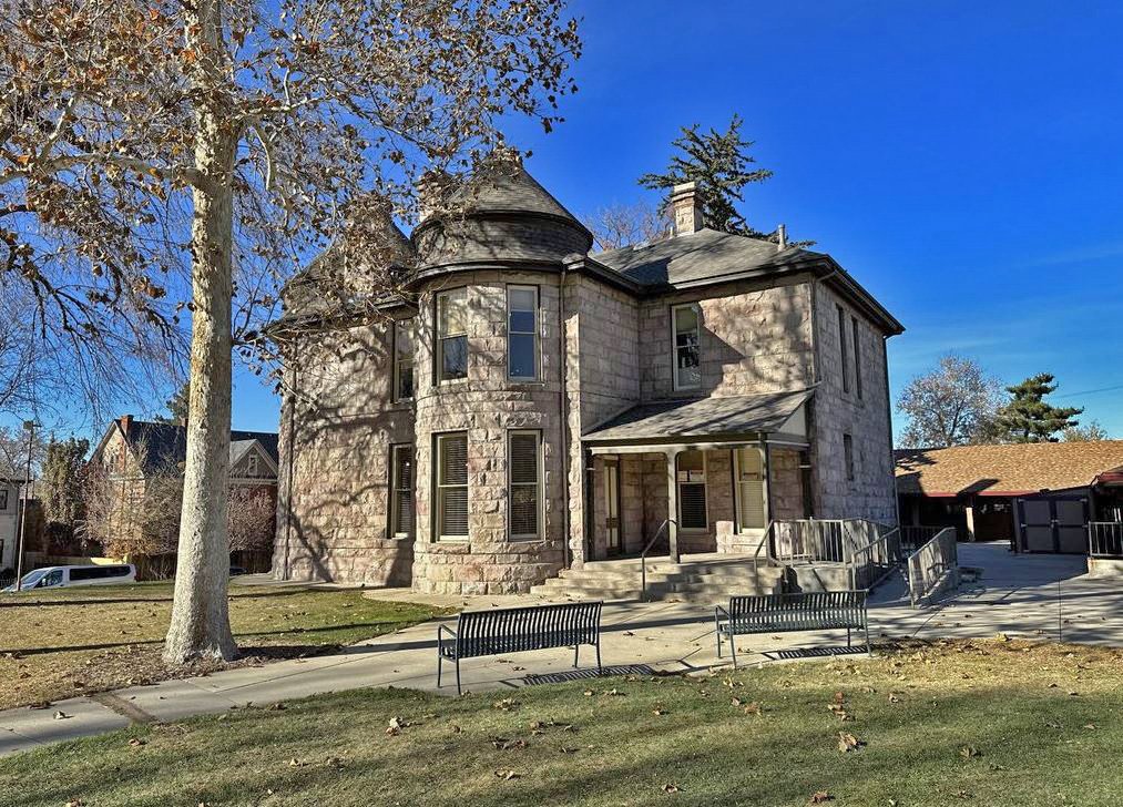 James Fleming House