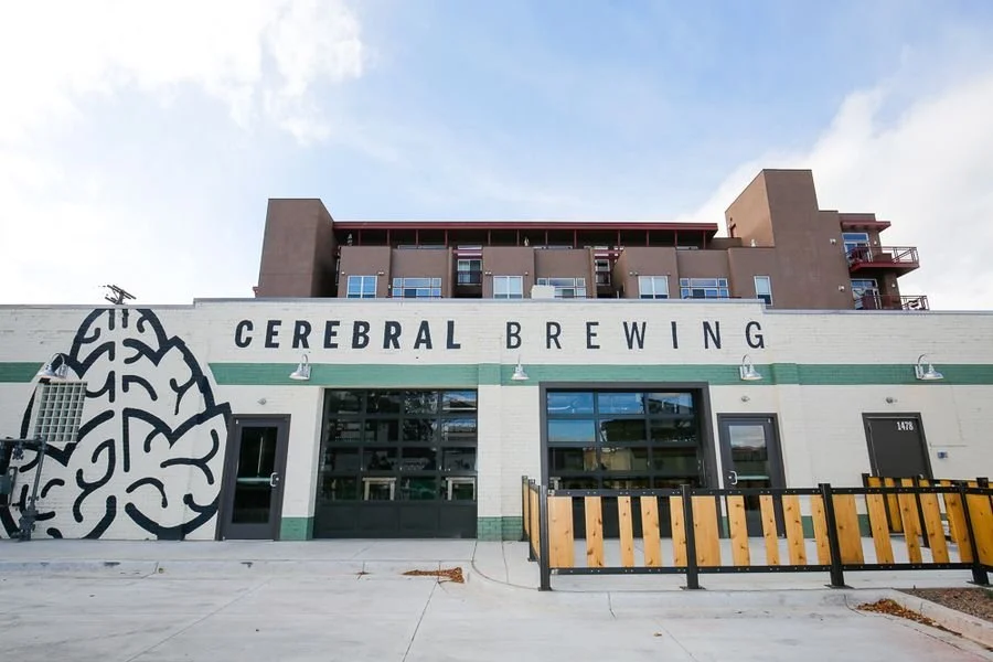 Cerebral Brewing