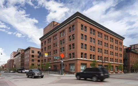 Saddlery Building
