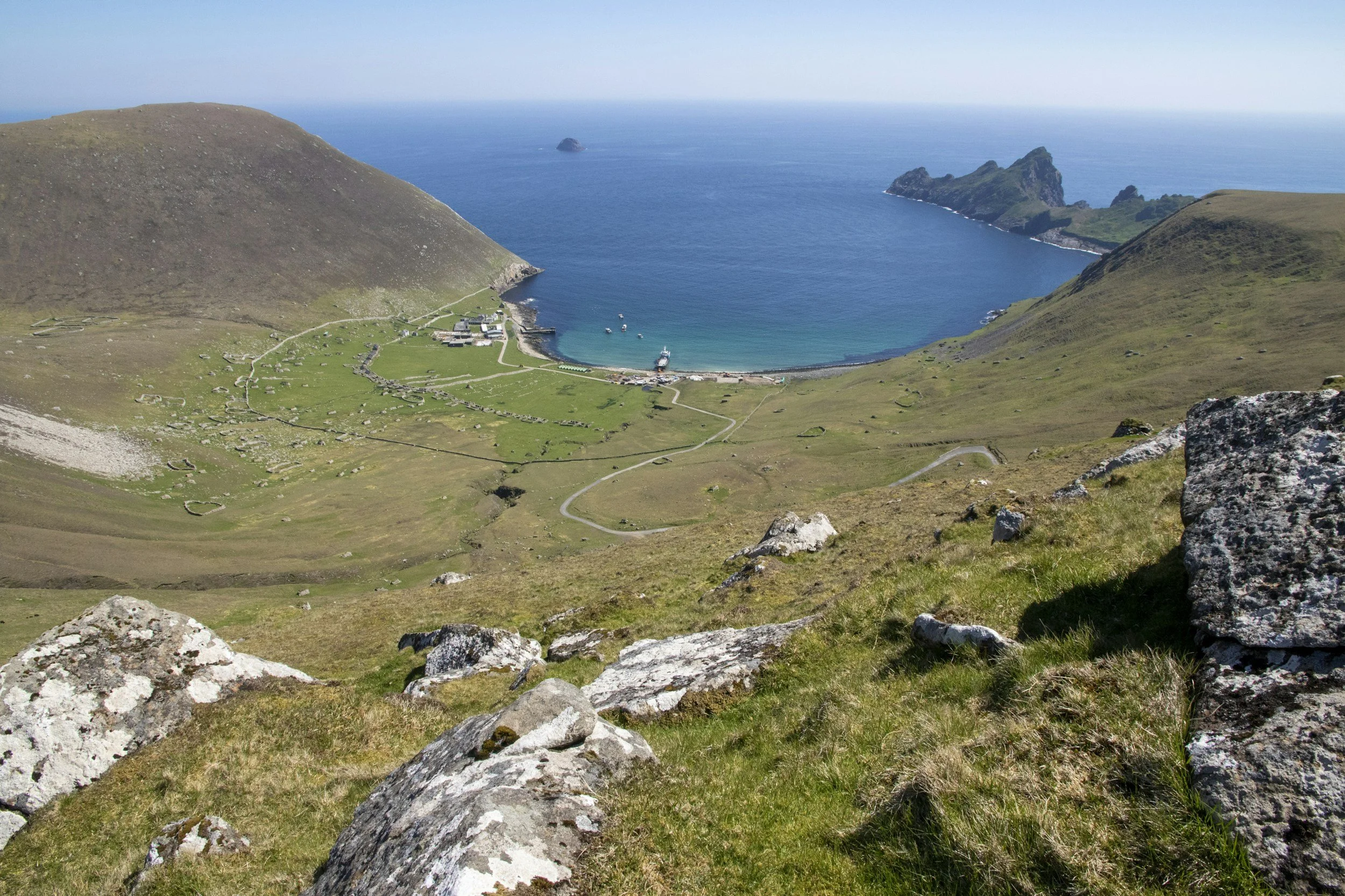 Sailing to St Kilda: What to expect