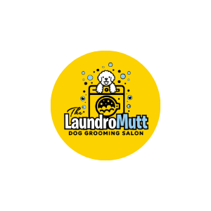 The Laundromutt Logo (Copy) (Copy)