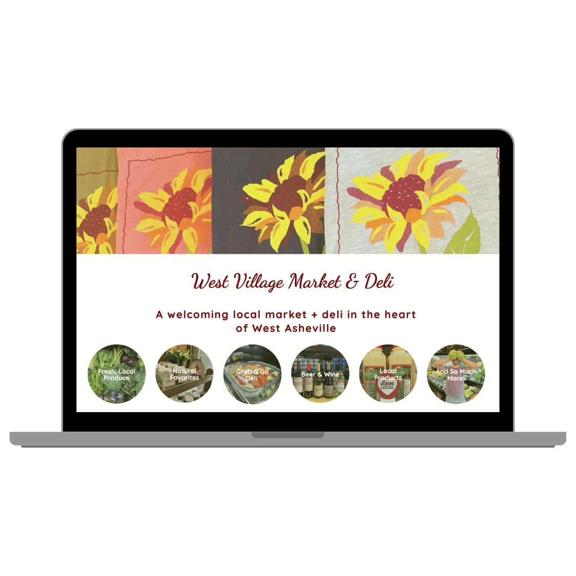 West Village Market + Deli: From Monthly Email to a Real Community in Their Inbox