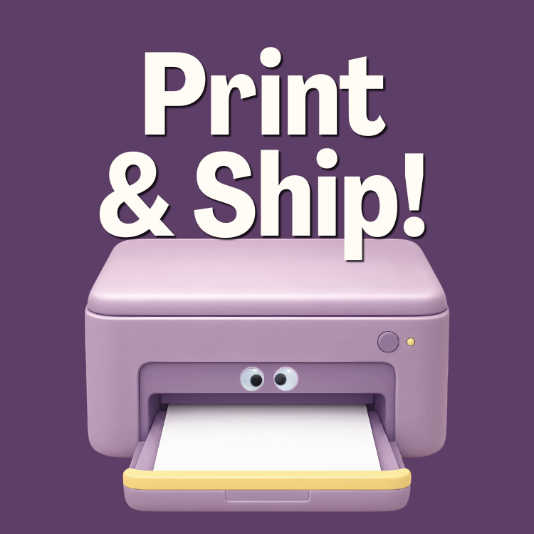 Print & Ship My Flyers!