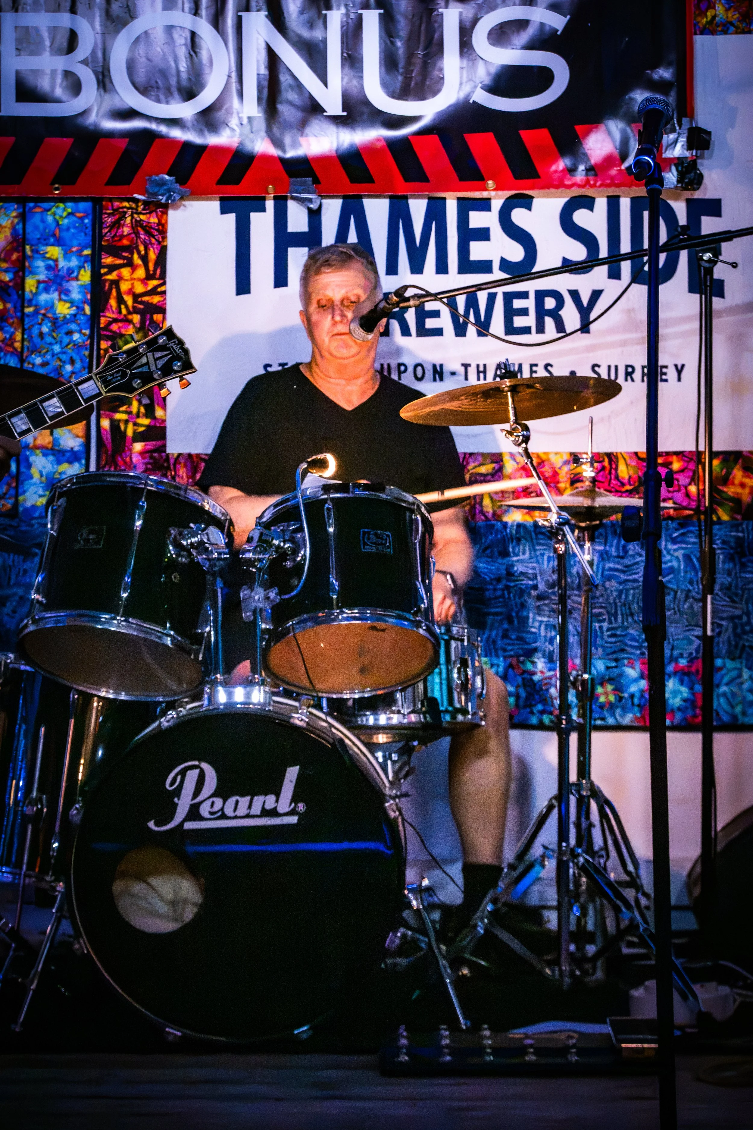 The Bonus Band