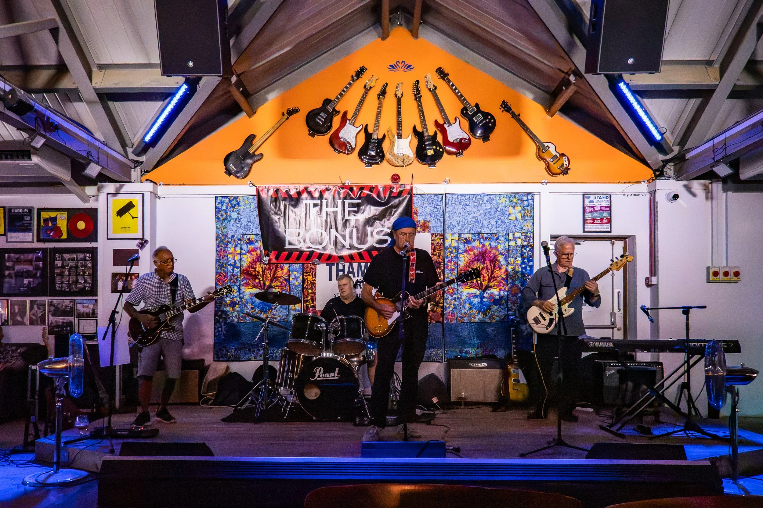 The Bonus Band