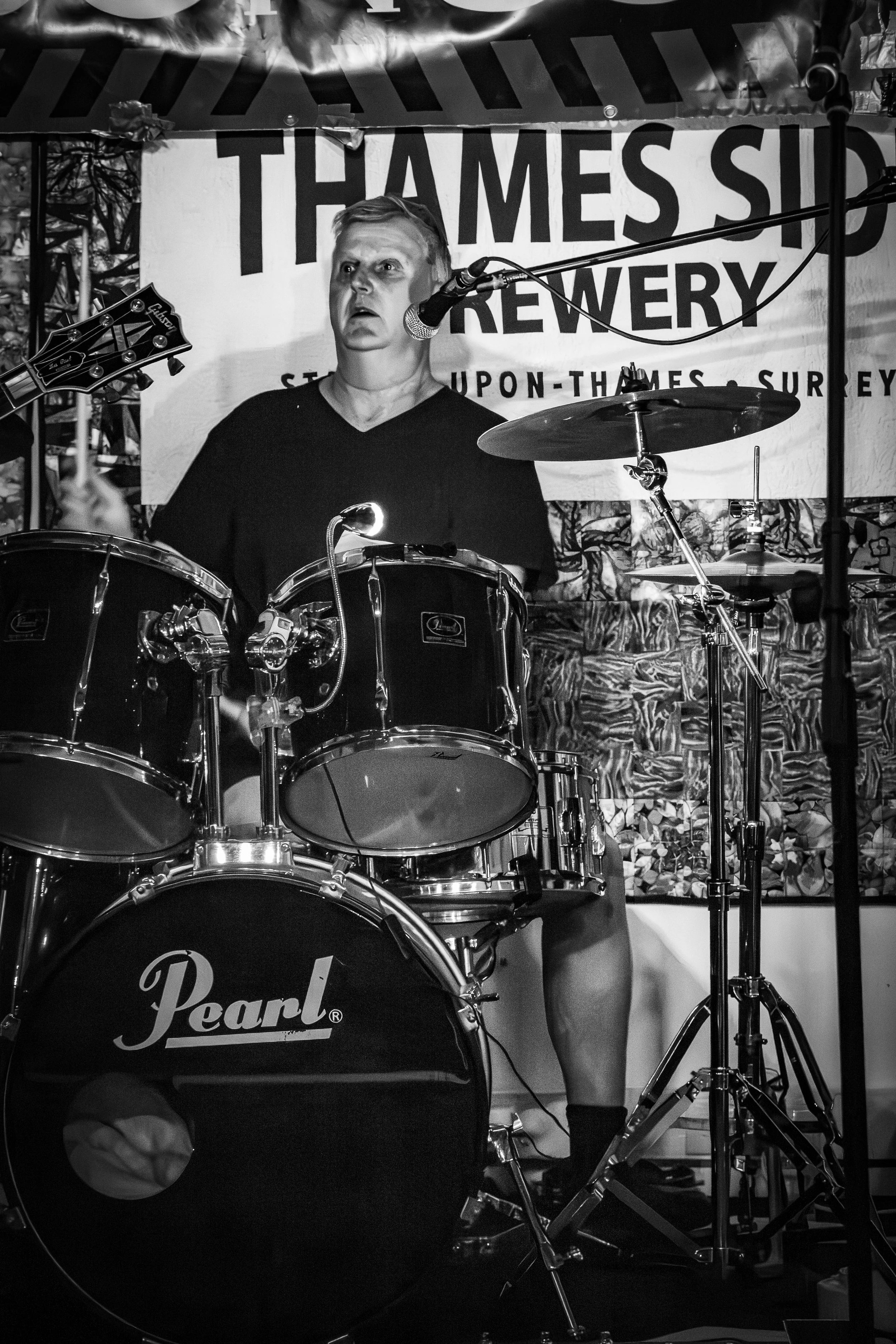 Drumming