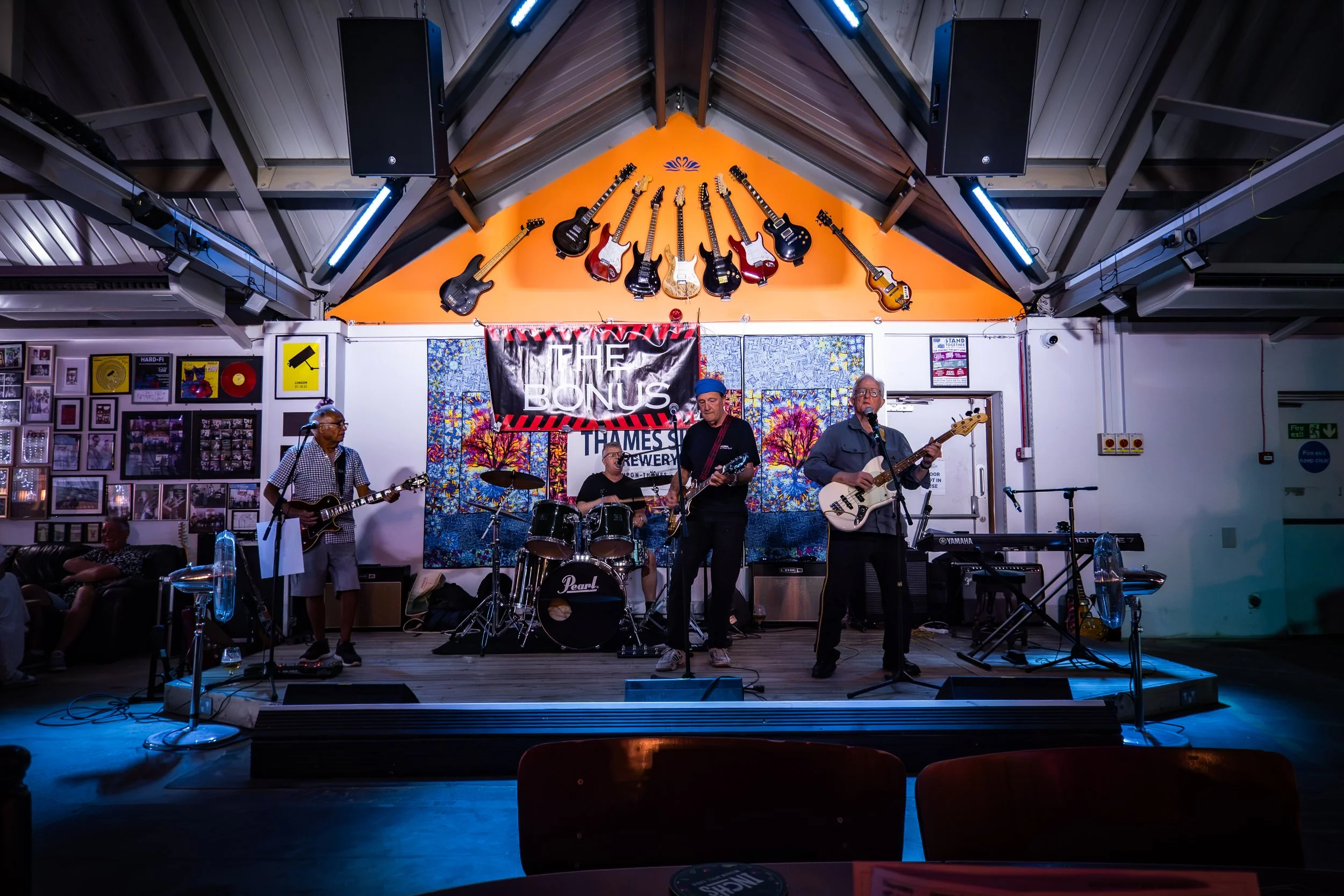 The Bonus Band