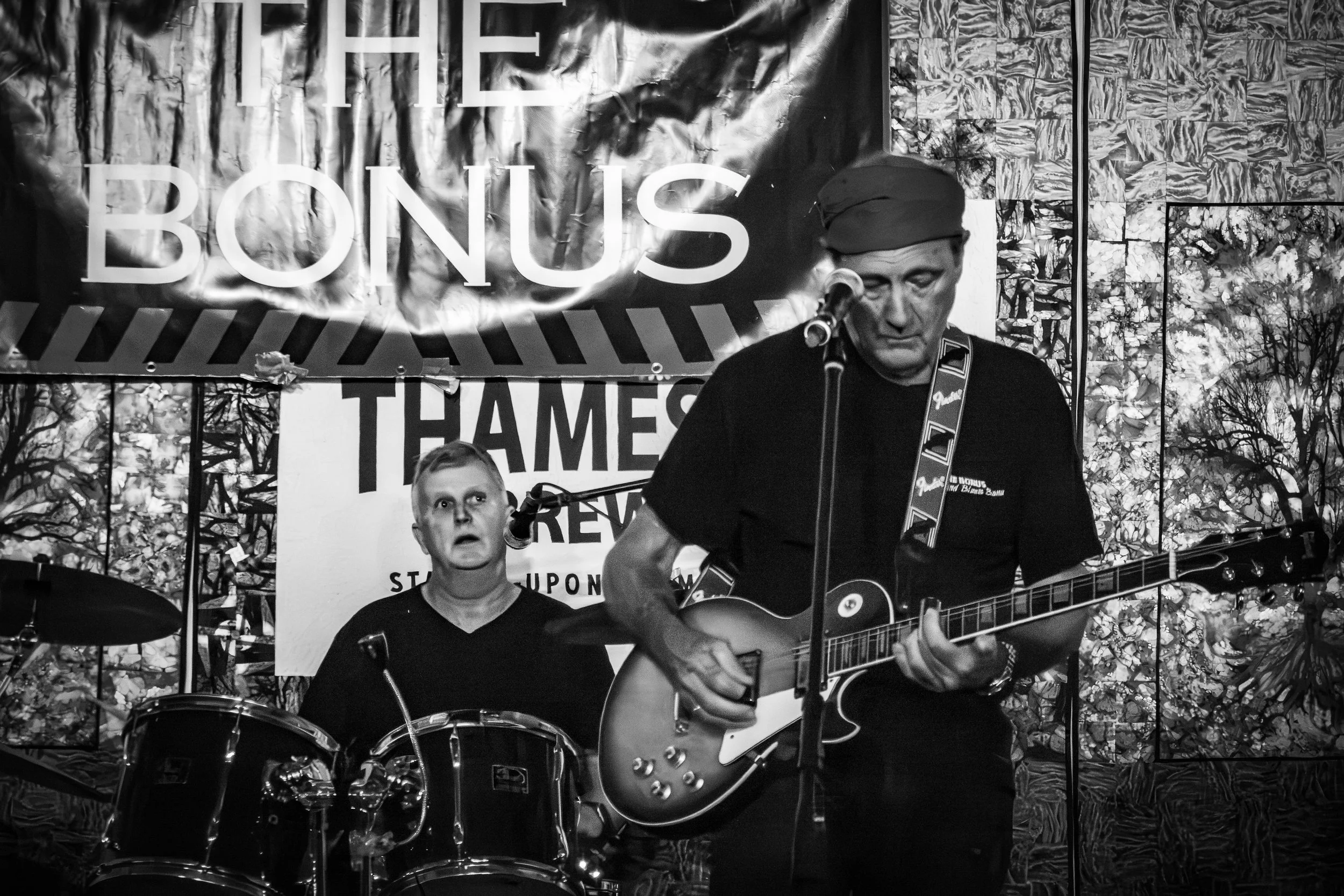 The Bonus Band