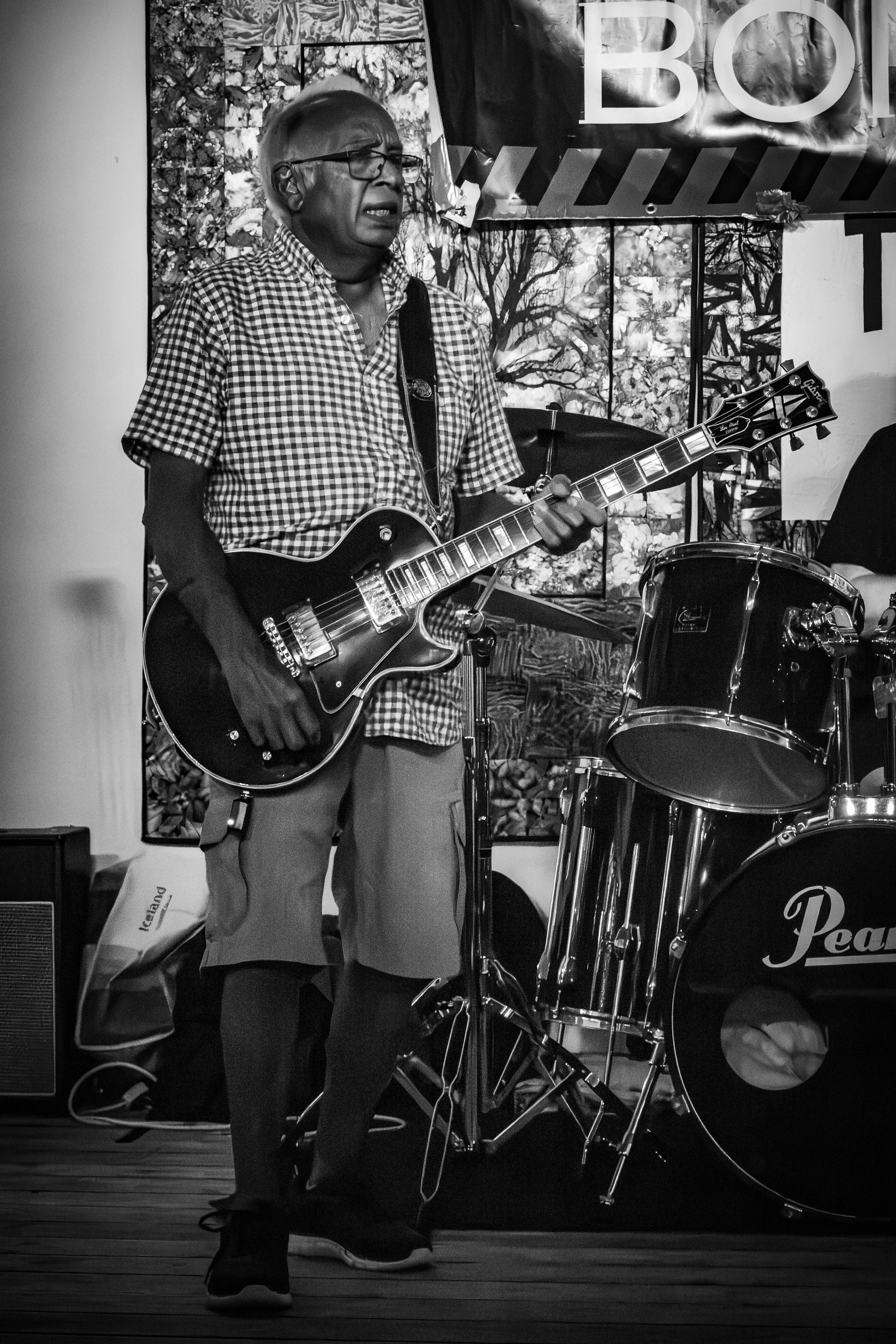 The Bonus Band