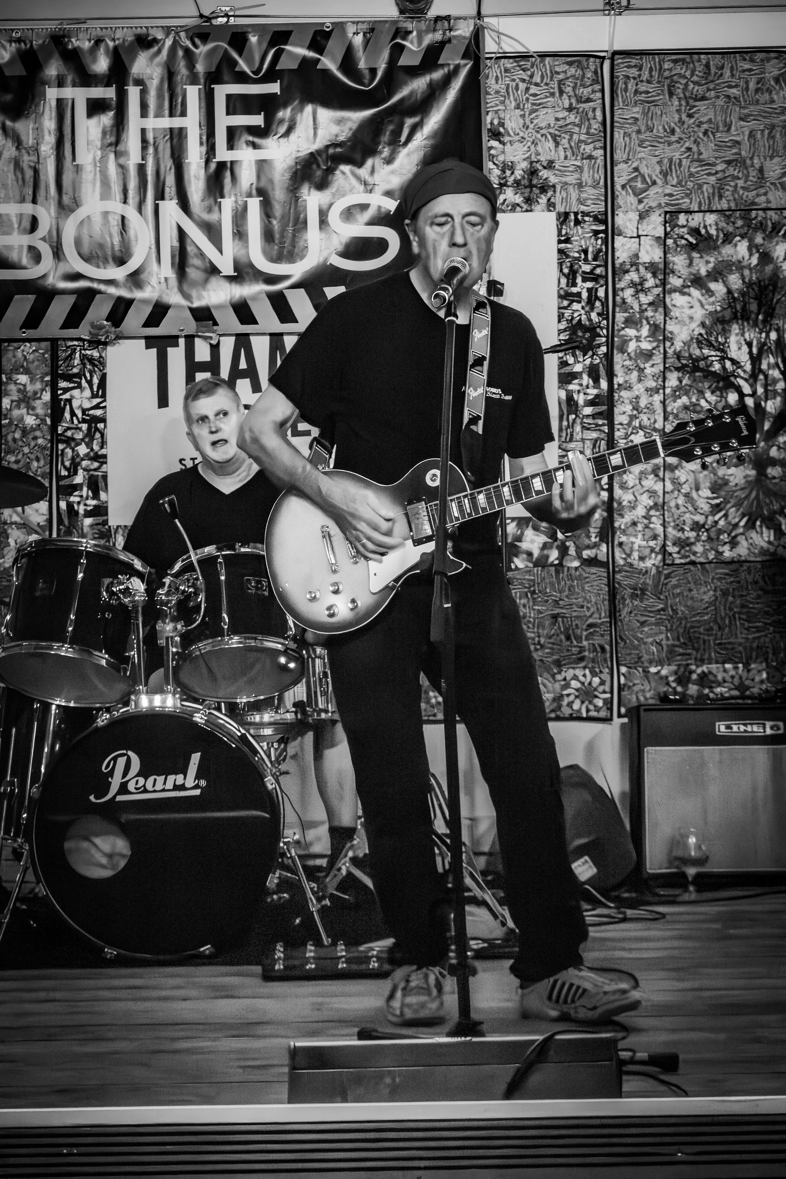 The Bonus Band