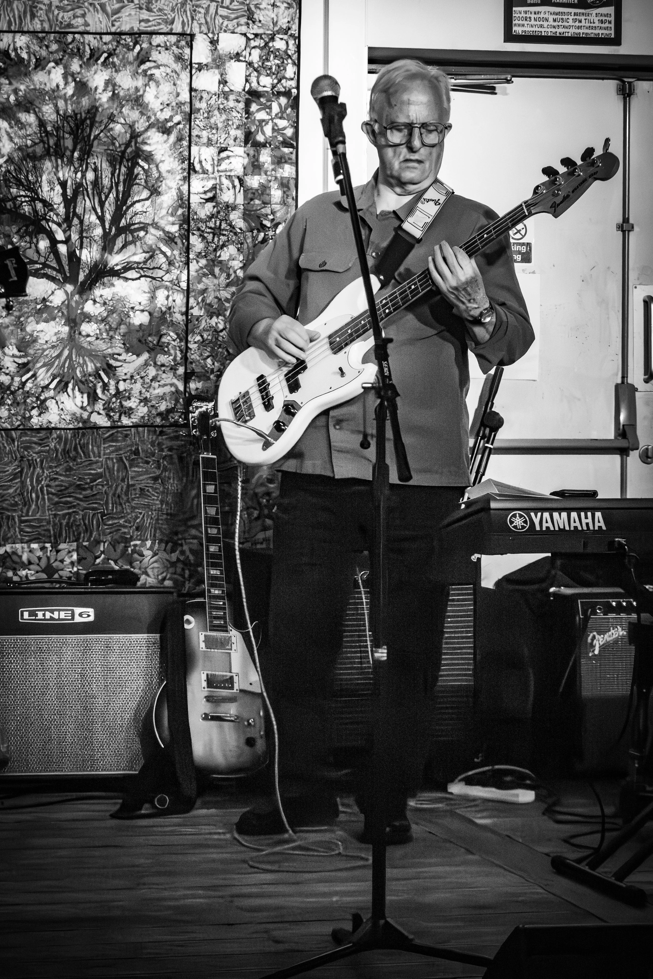 The Bonus Band
