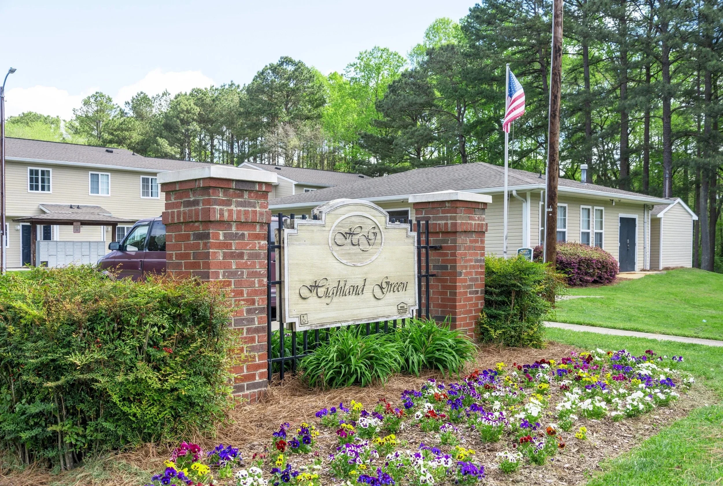 Highland Green Apartments, Henderson, North Carolina